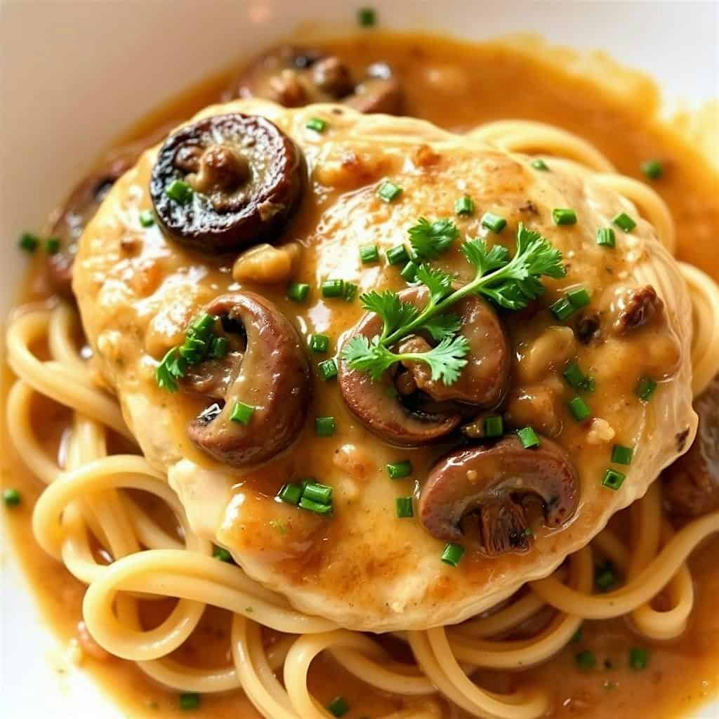 Chicken Marsala Cooking Class at Bravo Maine – Portland, ME