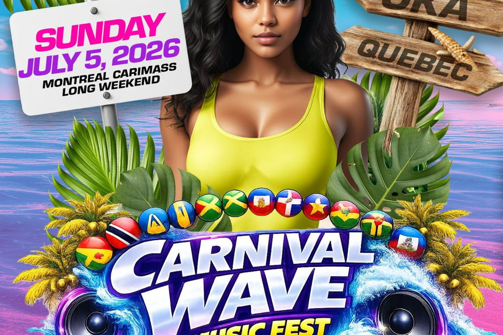Carnival Wave Music Fest at – Saint-Lazare, Canada