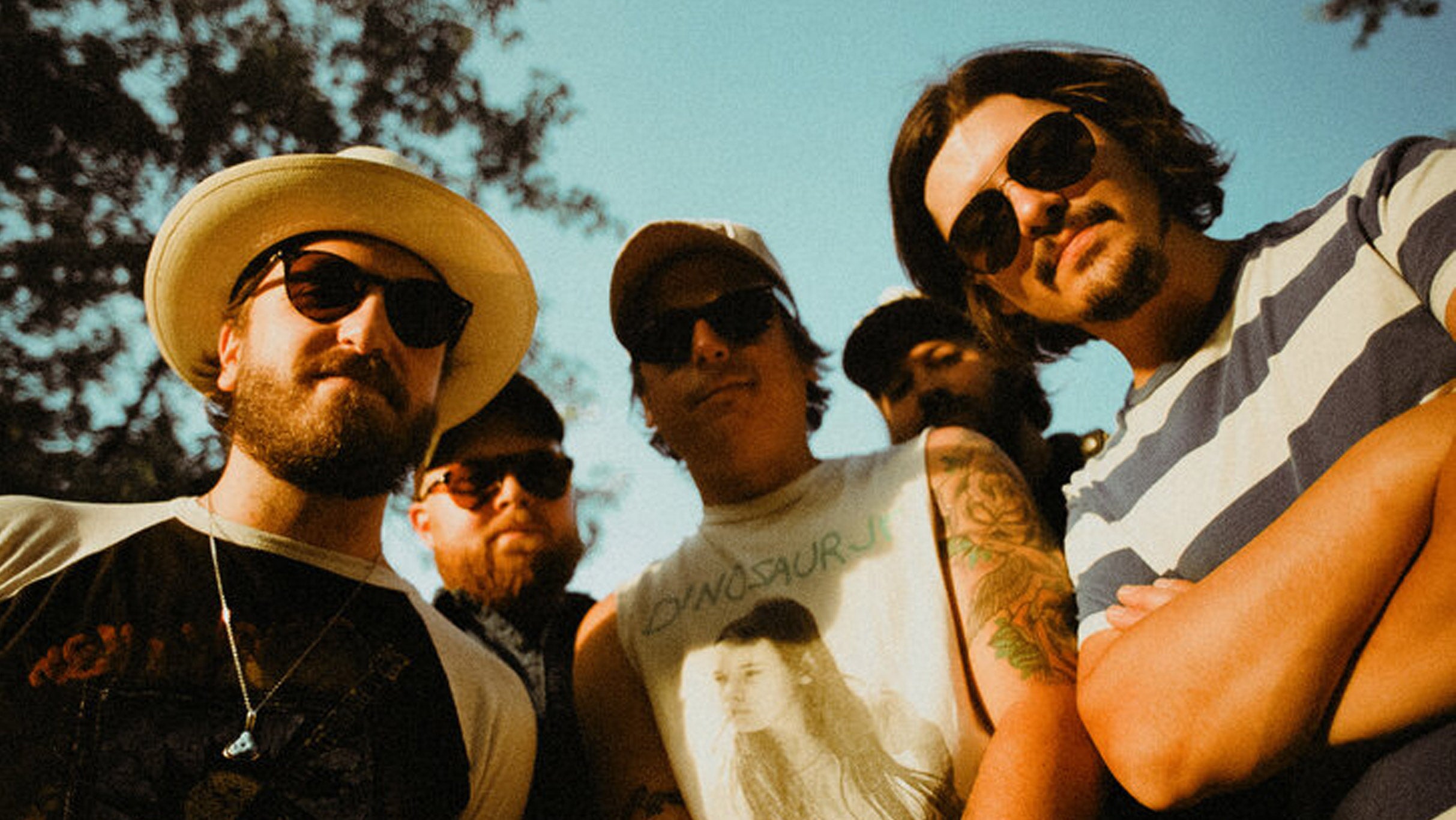The Wild Feathers with Nigel Dupree at 3rd and Lindsley – Nashville, TN