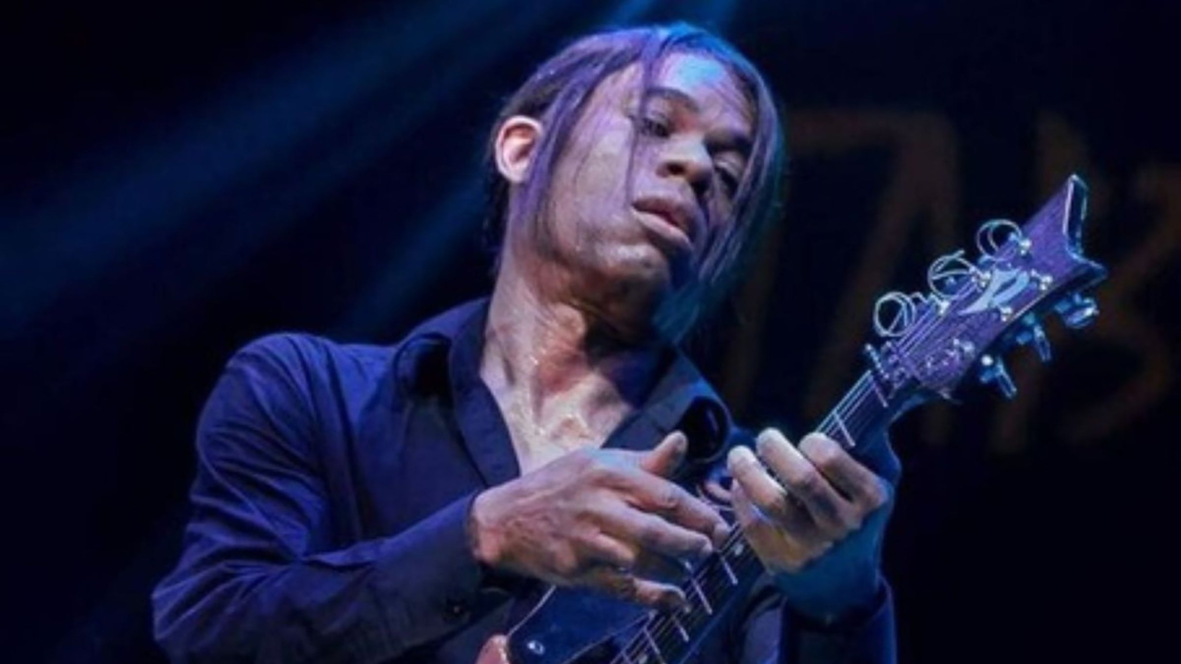 Stanley Jordan at Blue Note Hawaii – Honolulu, HI
