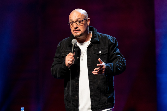 Edgar Rivera at San Jose Improv – San Jose, CA