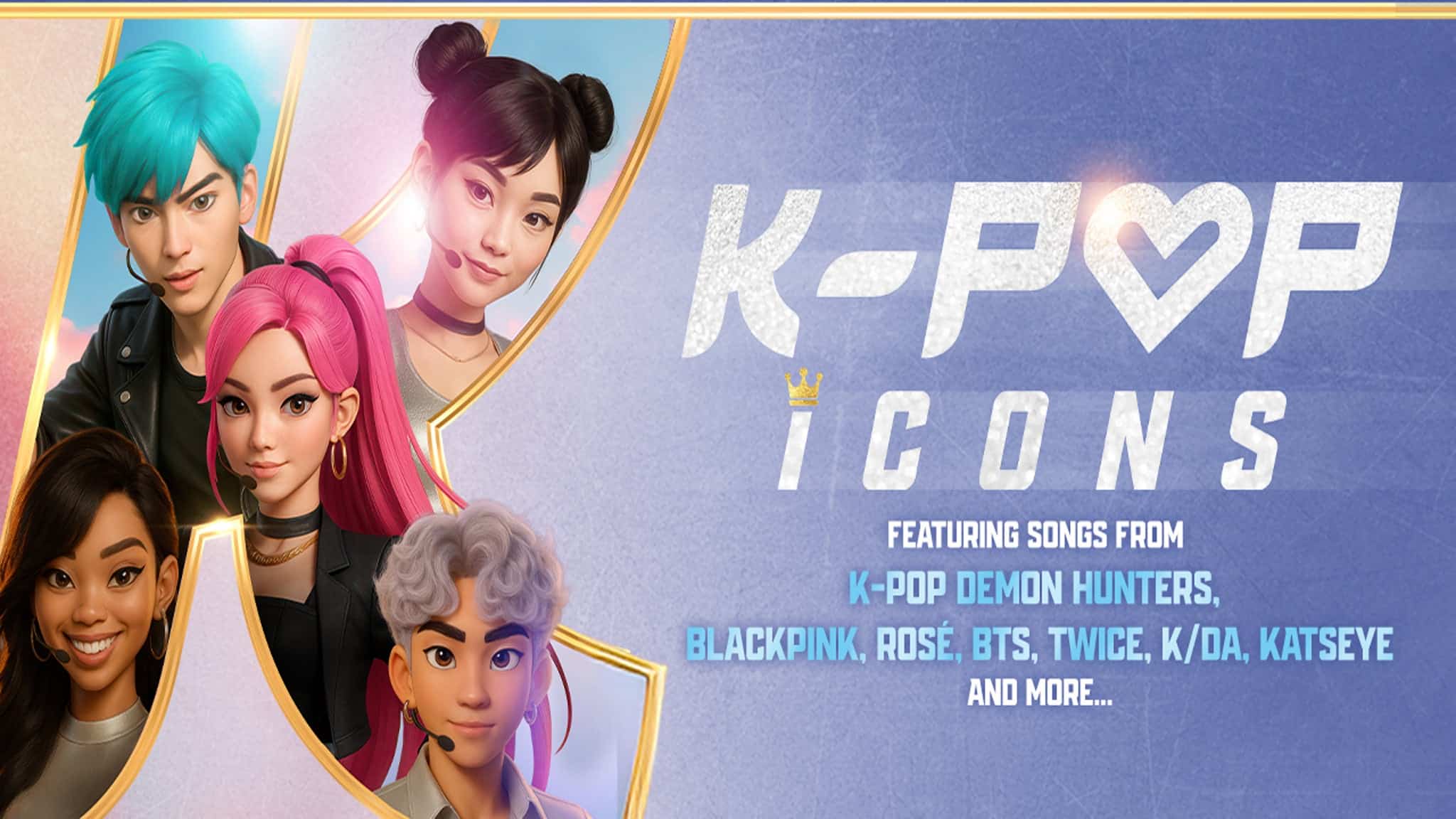 K-Pop Icons at Lynn Auditorium – Lynn, MA