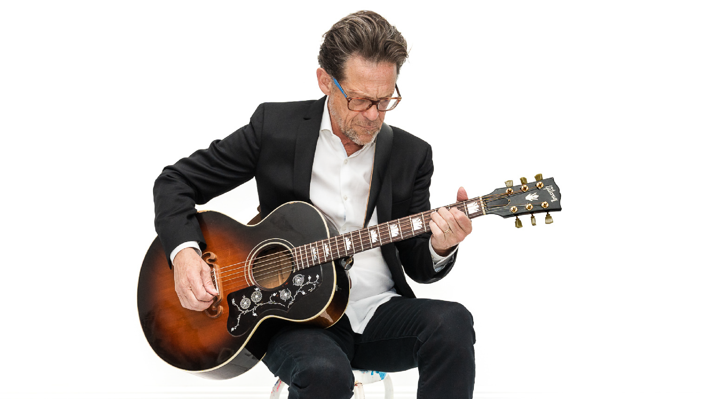 Jason Newsted & The Chophouse Band at Birchmere – Alexandria, VA