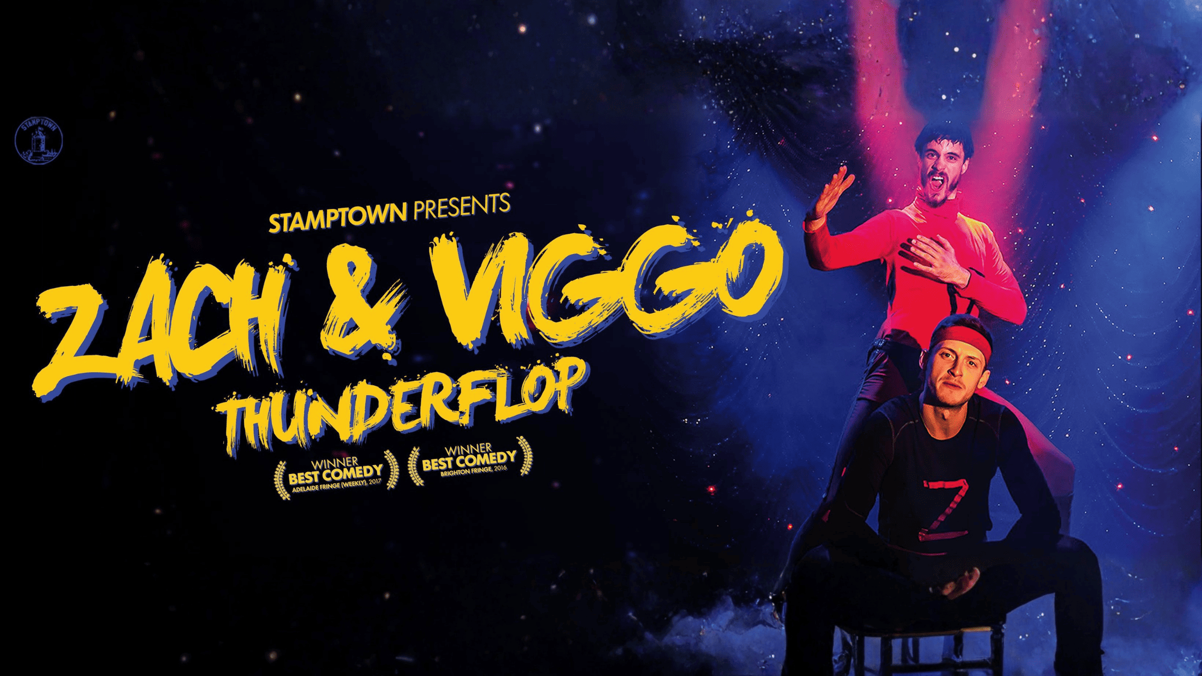 Zach & Viggo: Thunderflop at The Bell House – Brooklyn, NY