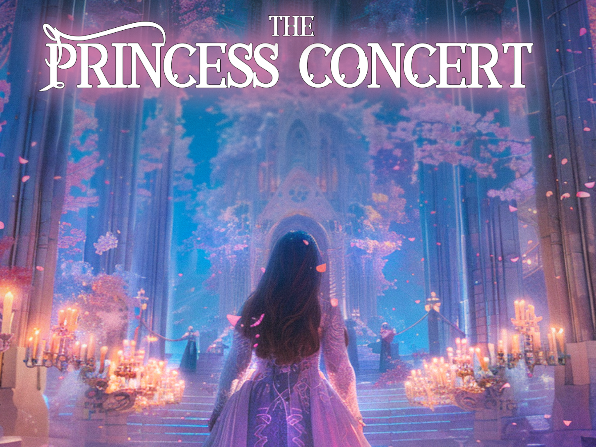 The Princess Concert at Jacksonville Center for the Performing Arts – Moran Theater – Jacksonville, FL