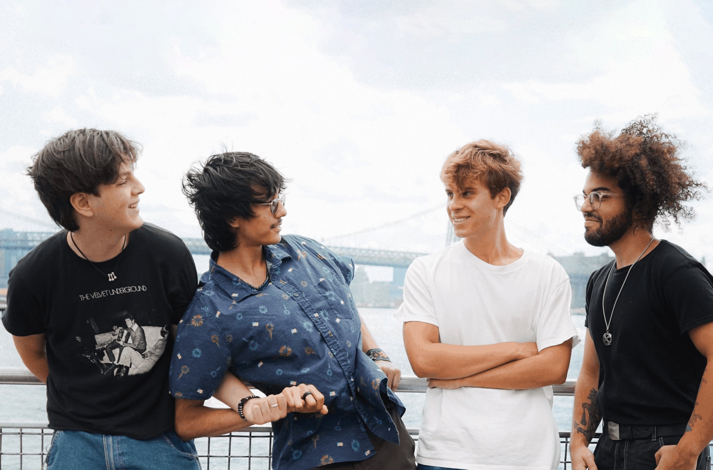 Matter of Minutes, Ian Su, Your Majesty at Mercury Lounge – New York, NY