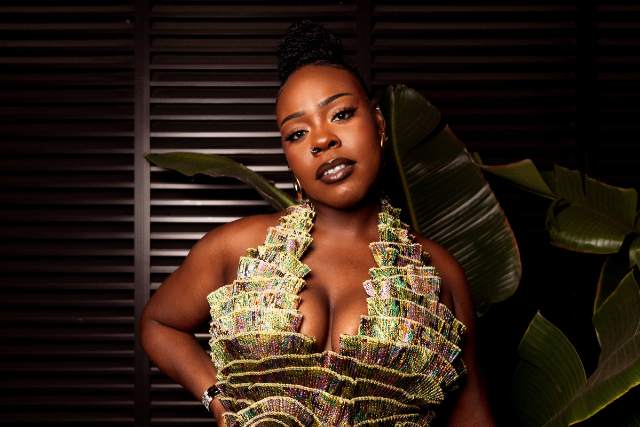 Shaé Universe with Live Band at Blue Note Los Angeles – Los Angeles, CA