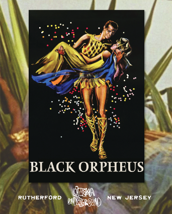 Black Orpheus (1959) at Williams Center – Cinema Underground – Rutherford – Rutherford, NJ