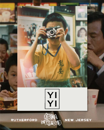 Yi Yi (2000) at Williams Center – Cinema Underground – Rutherford – Rutherford, NJ