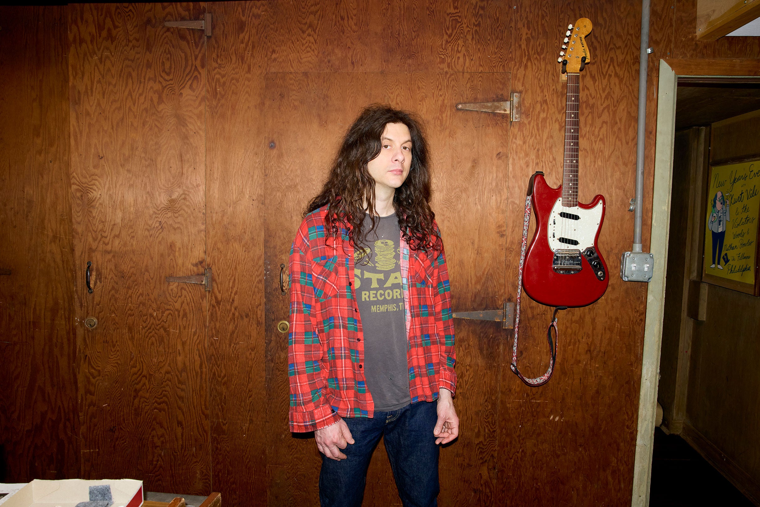 Kurt Vile & the Violators: KV’S BEEN GOOD TO ME TOUR at The Castro Theatre – San Francisco, CA