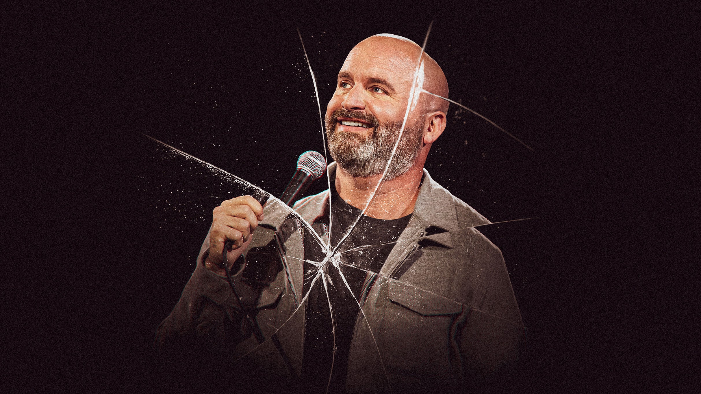 Tom Segura: Working Out New Material at Oxnard Levity Live – Oxnard, CA