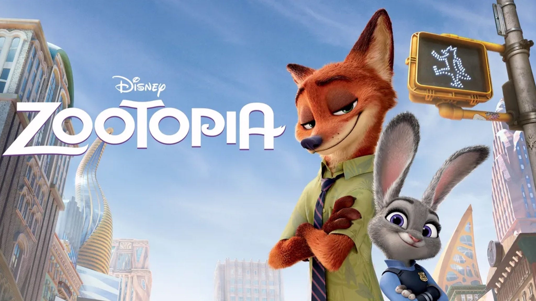 Zootopia- Free for Children 12 and Under at F.M. Kirby Center – Wilkes Barre, PA