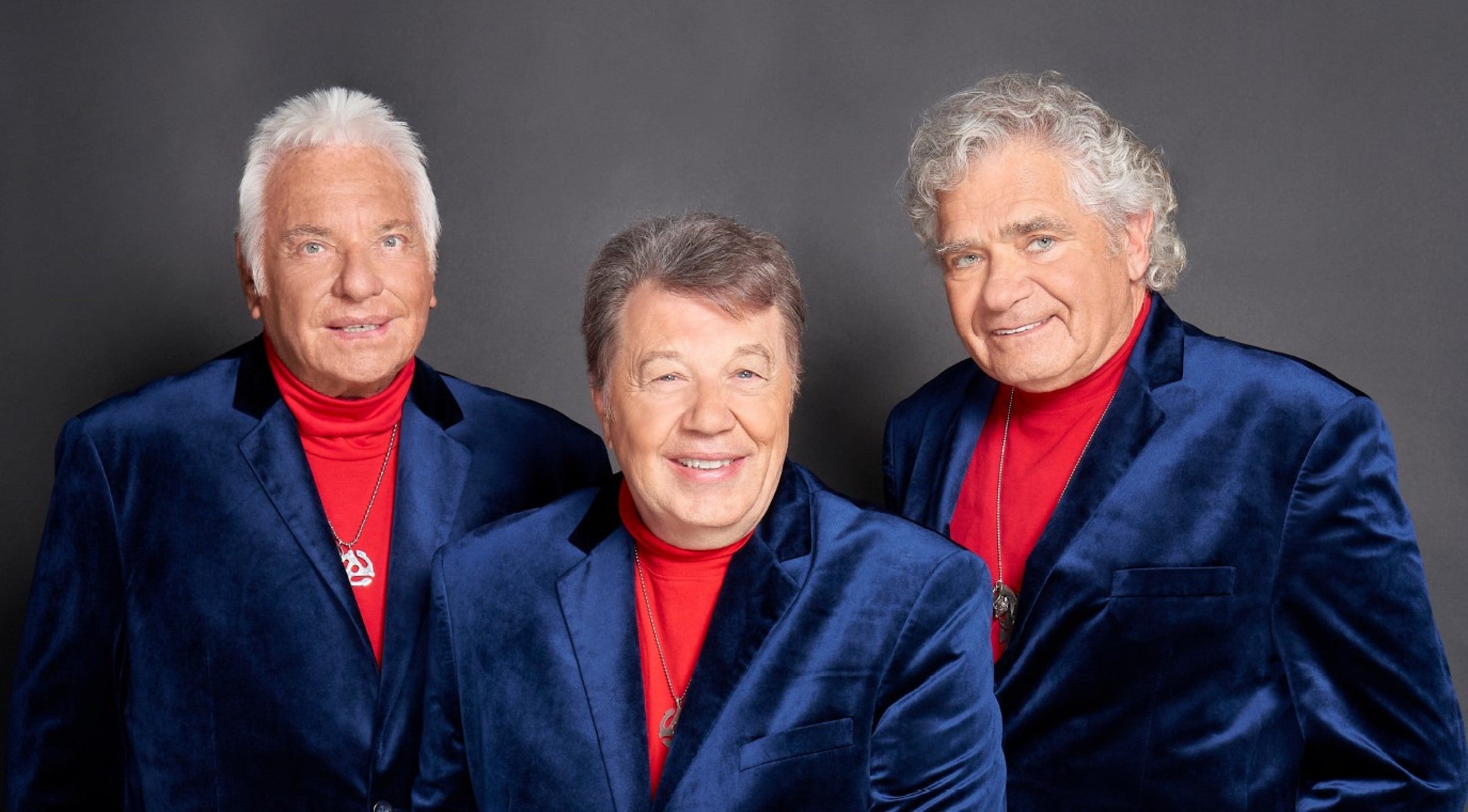 Jay and the Americans at George Van Dusen Theatre at North Shore Center – Skokie, IL