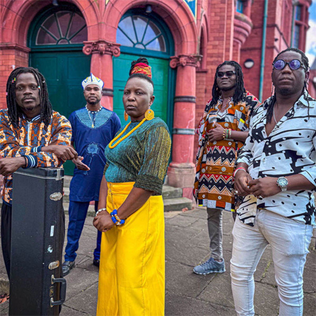 BIM (Benin International Musical) at Fairmount Theatre – Montreal, Canada