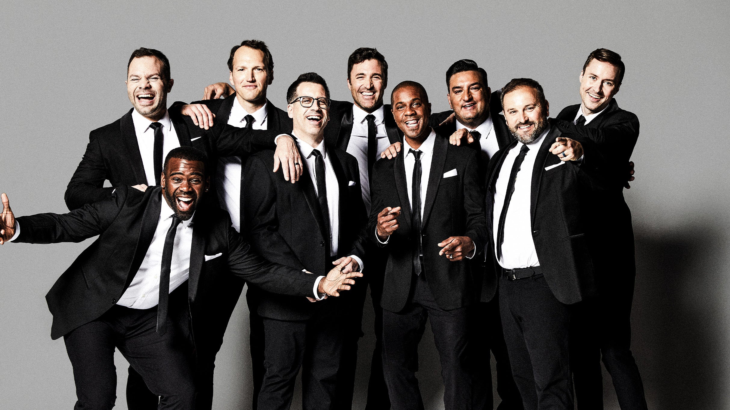 Straight No Chaser at Universal Preservation Hall – Saratoga Springs, NY