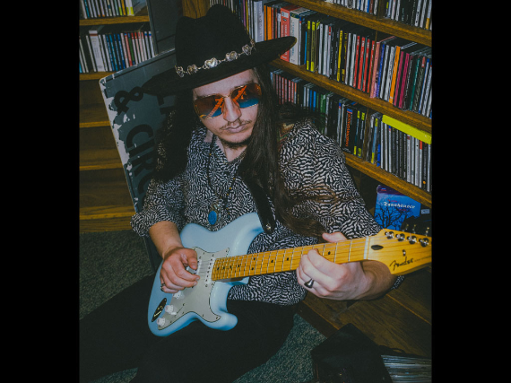 Will Conrad, Benefit The Modern, Townscratch F.C. at Blind Pig – Ann Arbor, MI