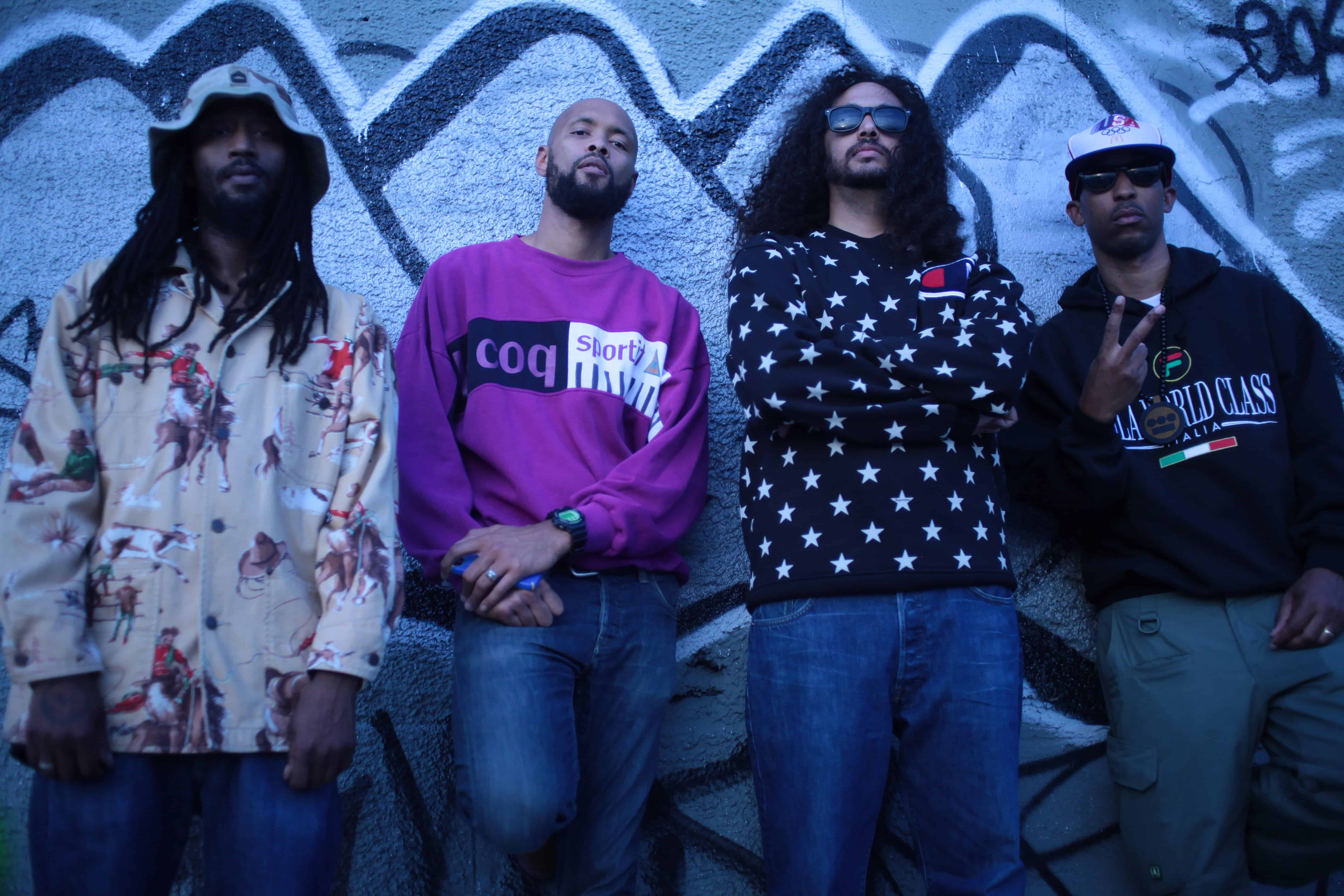 Souls of Mischief at Blue Note Los Angeles – Los Angeles, CA