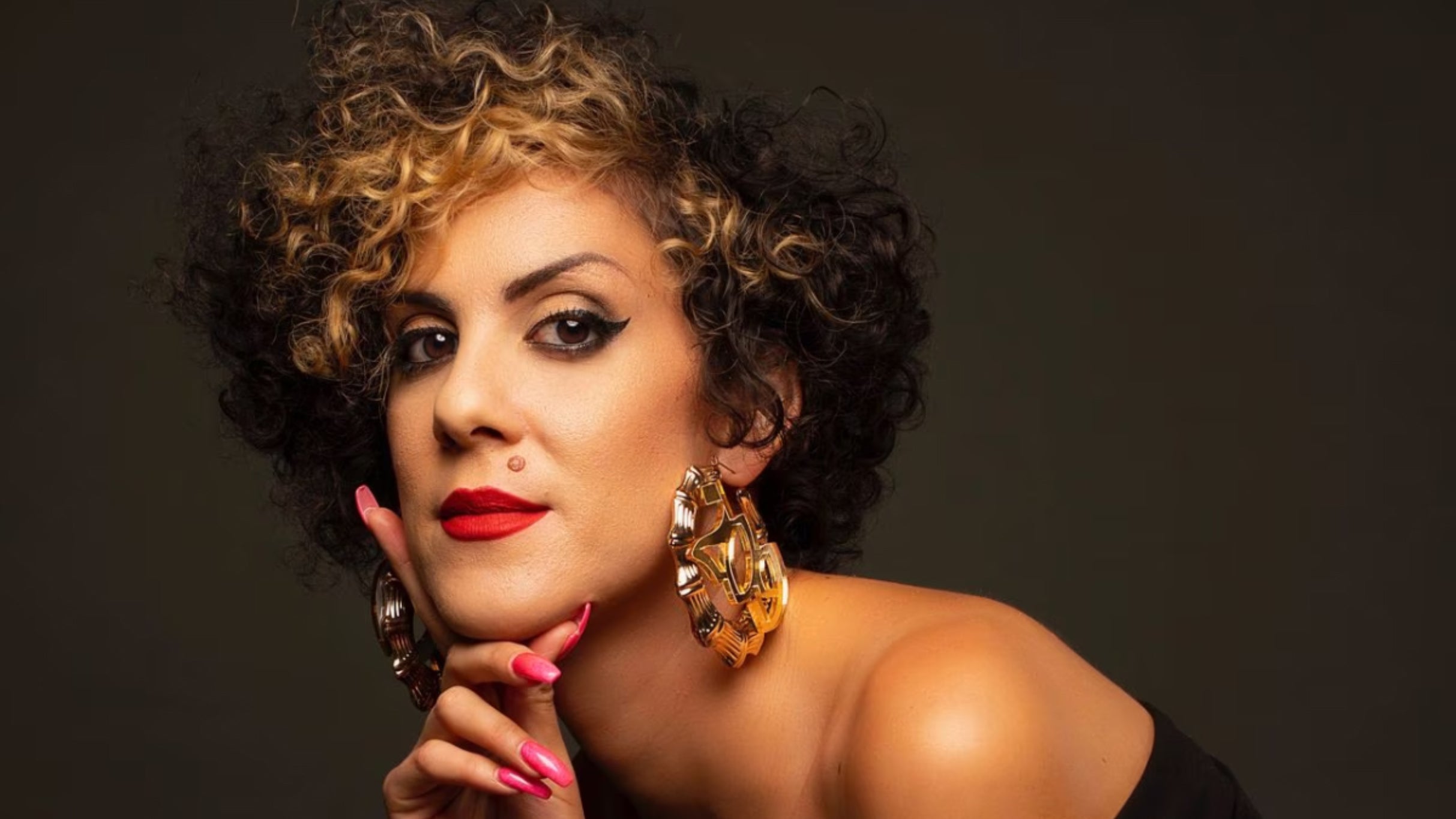 Marcella Arguello at Punch Line Philly – Philadelphia, PA
