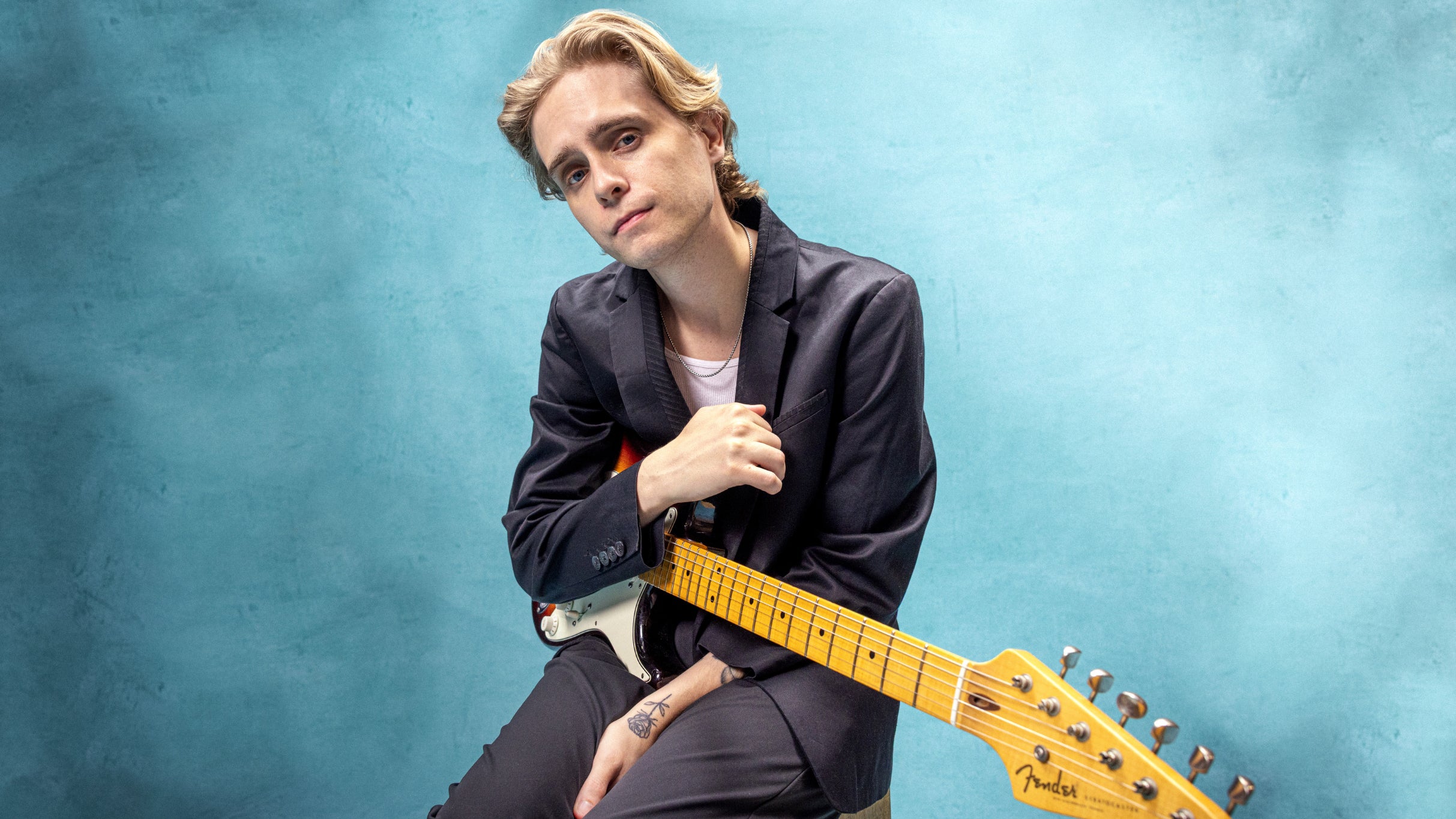 Devin Kennedy at Voodoo Room at the House of Blues San Diego – San Diego, CA