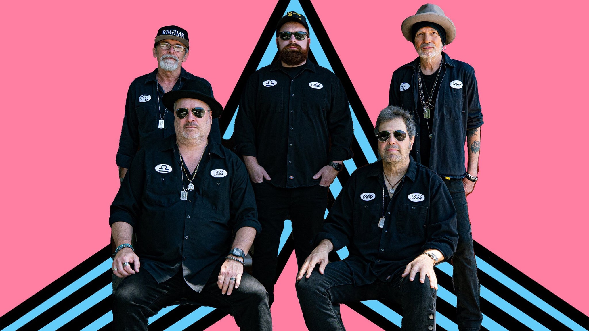 Billy Bob Thornton & The Boxmasters “2026 Morro Rock Tour” at VBC Mars Music Hall – Huntsville, AL