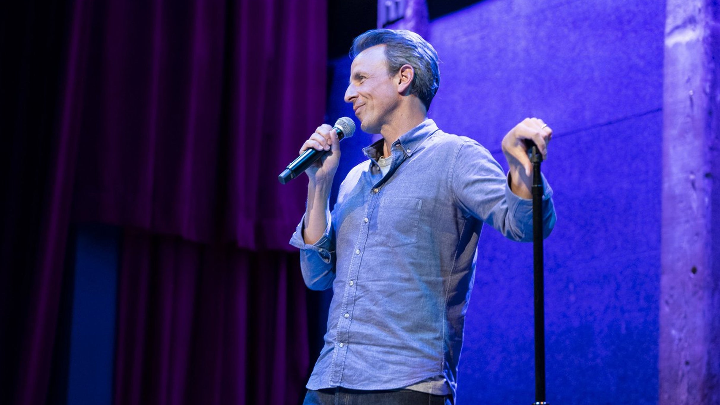 Seth Meyers: Live at OLG Stage at Fallsview Casino – Niagara Falls, ON