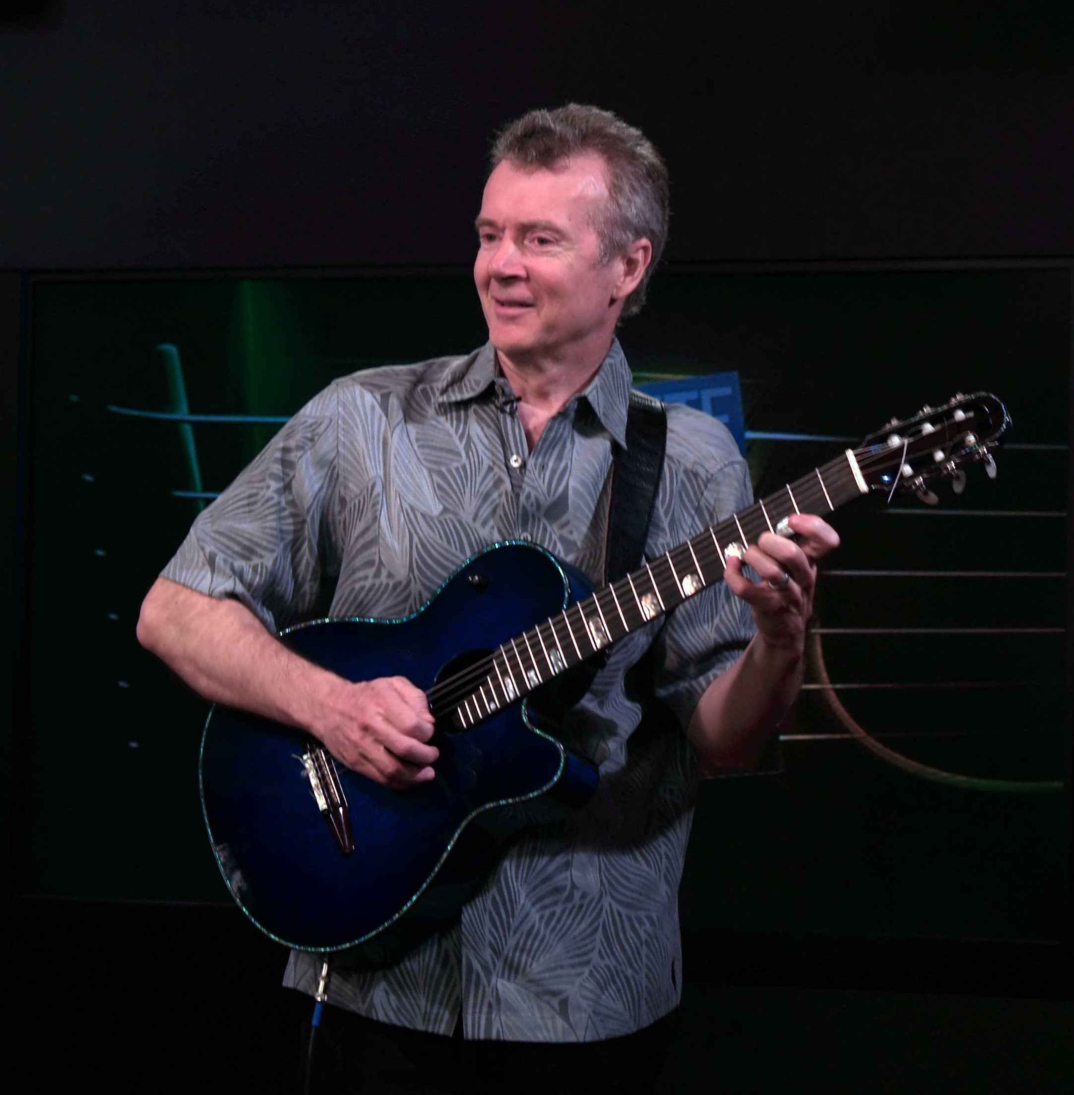 Peter White at Birchmere – Alexandria, VA