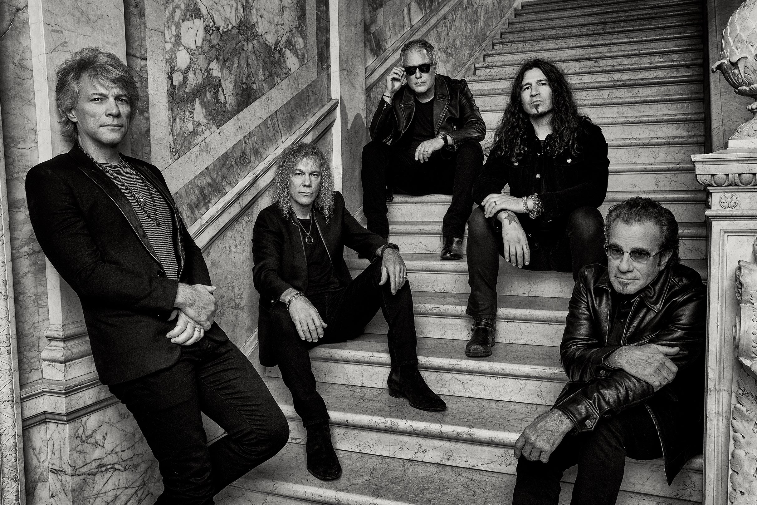 Bon Jovi: Forever Tour at Madison Square Garden – New York, NY