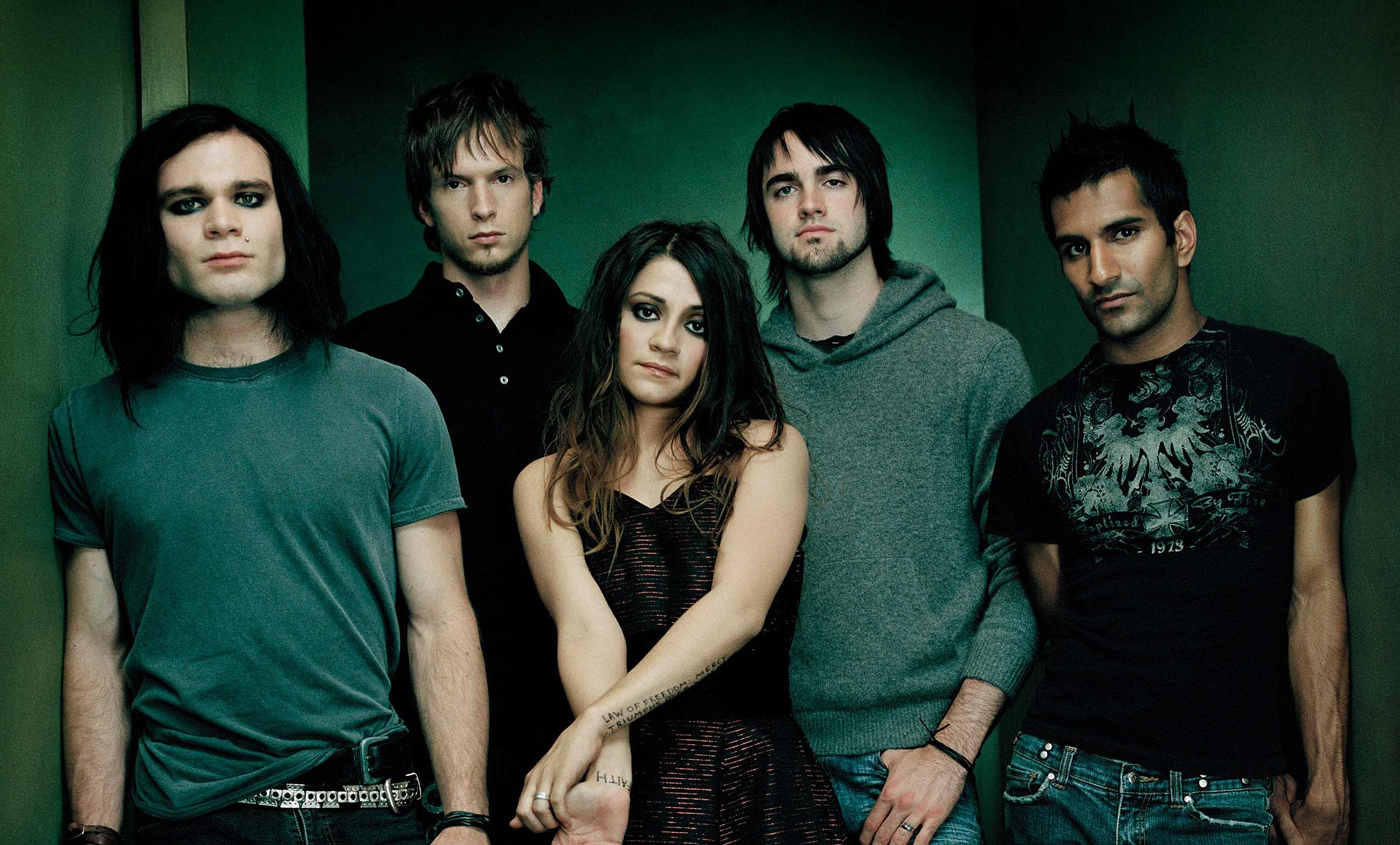 Flyleaf with Lacey Sturm – 20th Anniversary Tour at The Fillmore Charlotte – Charlotte, NC