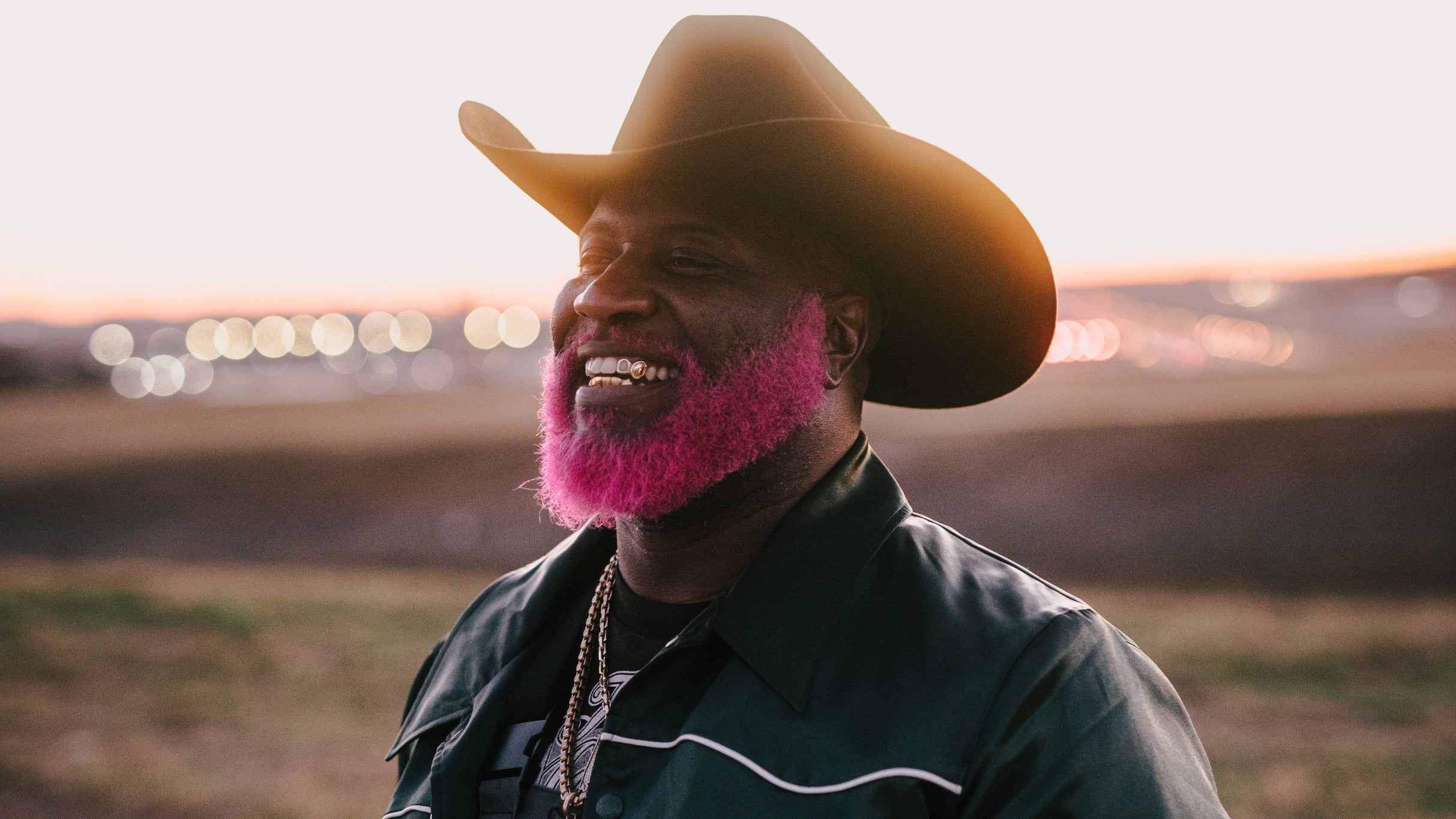 Pynk Beard at Duling Hall – Jackson, MS