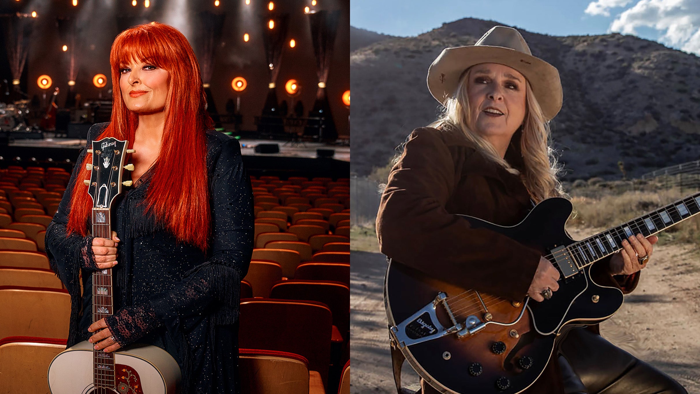 Wynonna Judd & Melissa Etheridge: Raised On Radio Tour at Amphitheater at Las Colonias Park – Grand Junction, CO