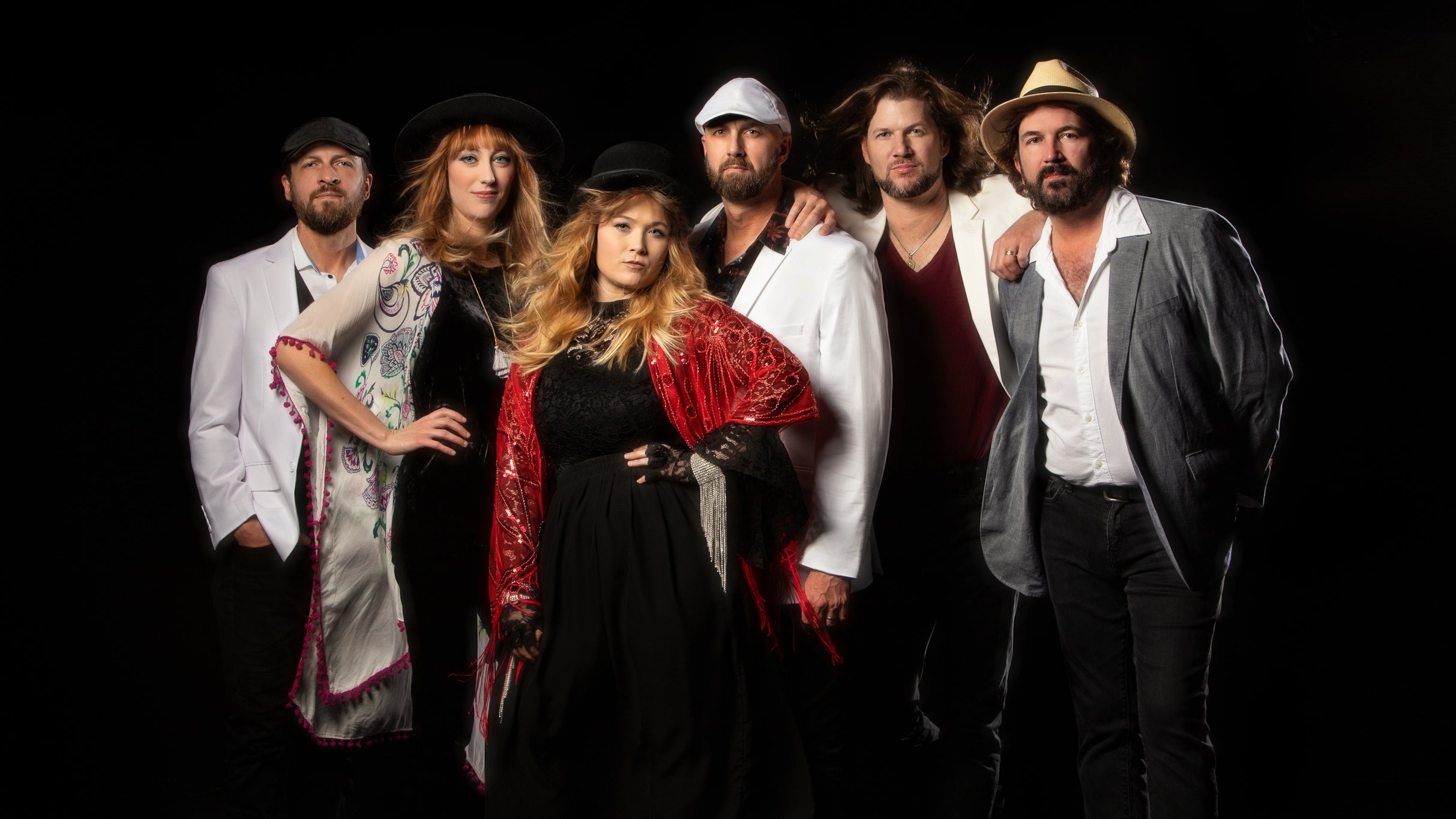 Rumours: The Ultimate Fleetwood Mac Tribute Show at Cape Cod Melody Tent – Hyannis, MA