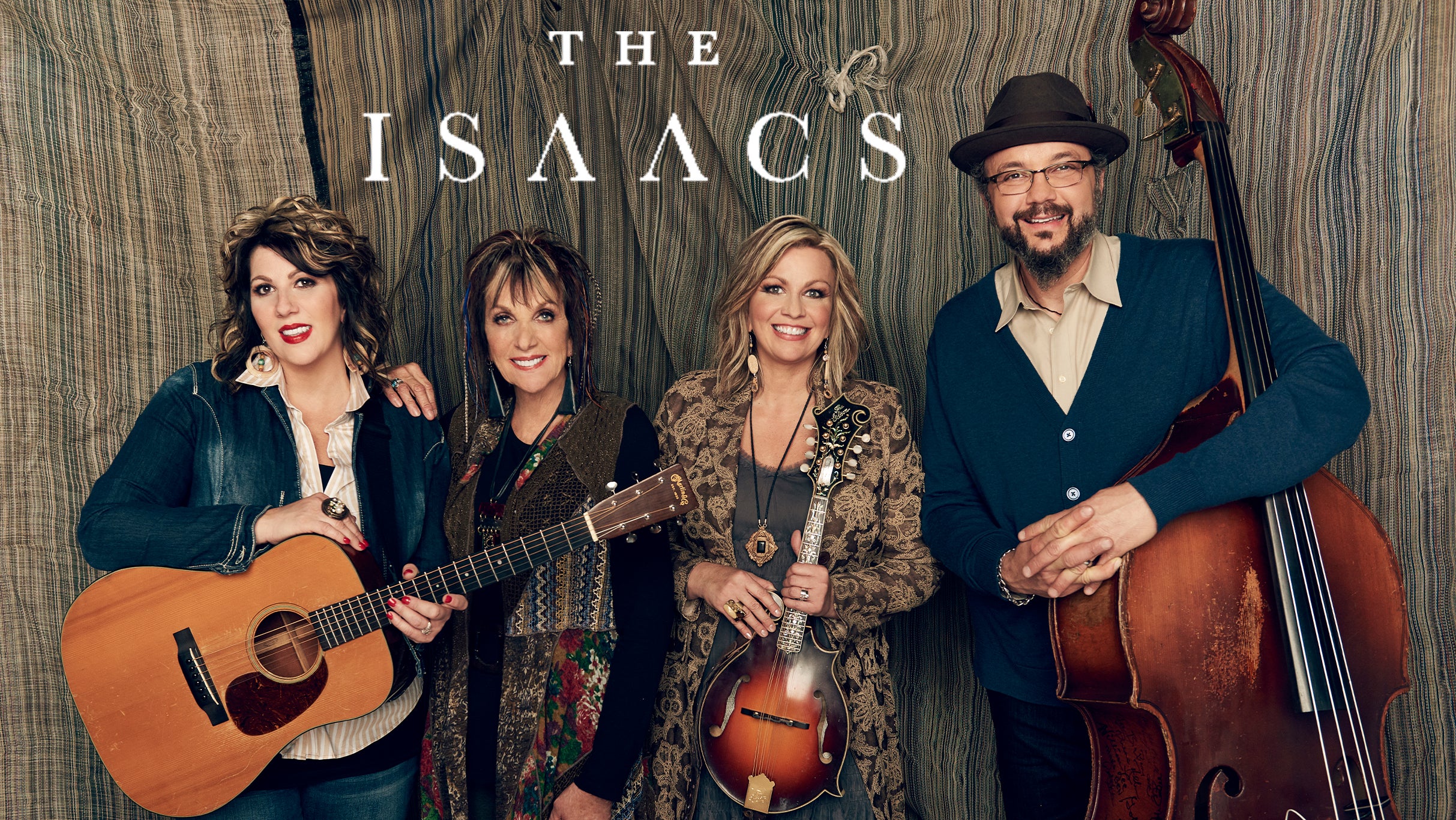 The Isaacs at Hartville Kitchen – Hartville, OH