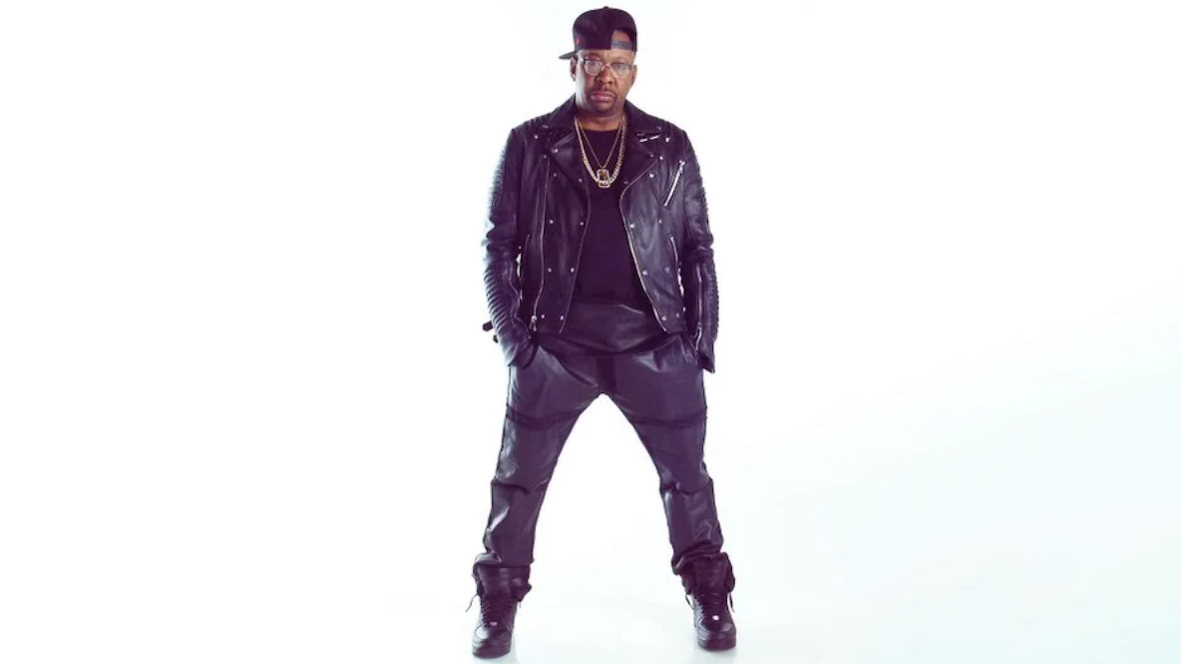 Bobby Brown at Mountain Winery – Saratoga, CA