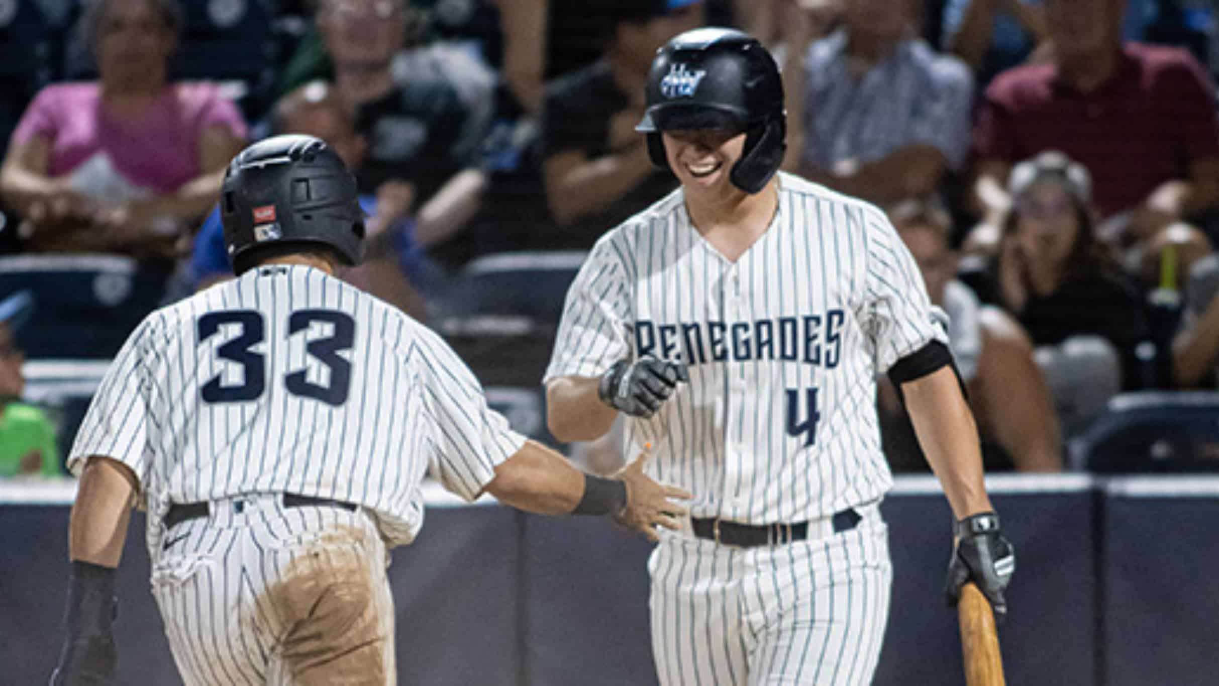 Hudson Valley Renegades vs. Rome Emperors at Heritage Financial Park – Fishkill, NY