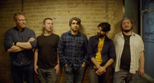 SWEARWORDS at Cubby Bear – Chicago, IL