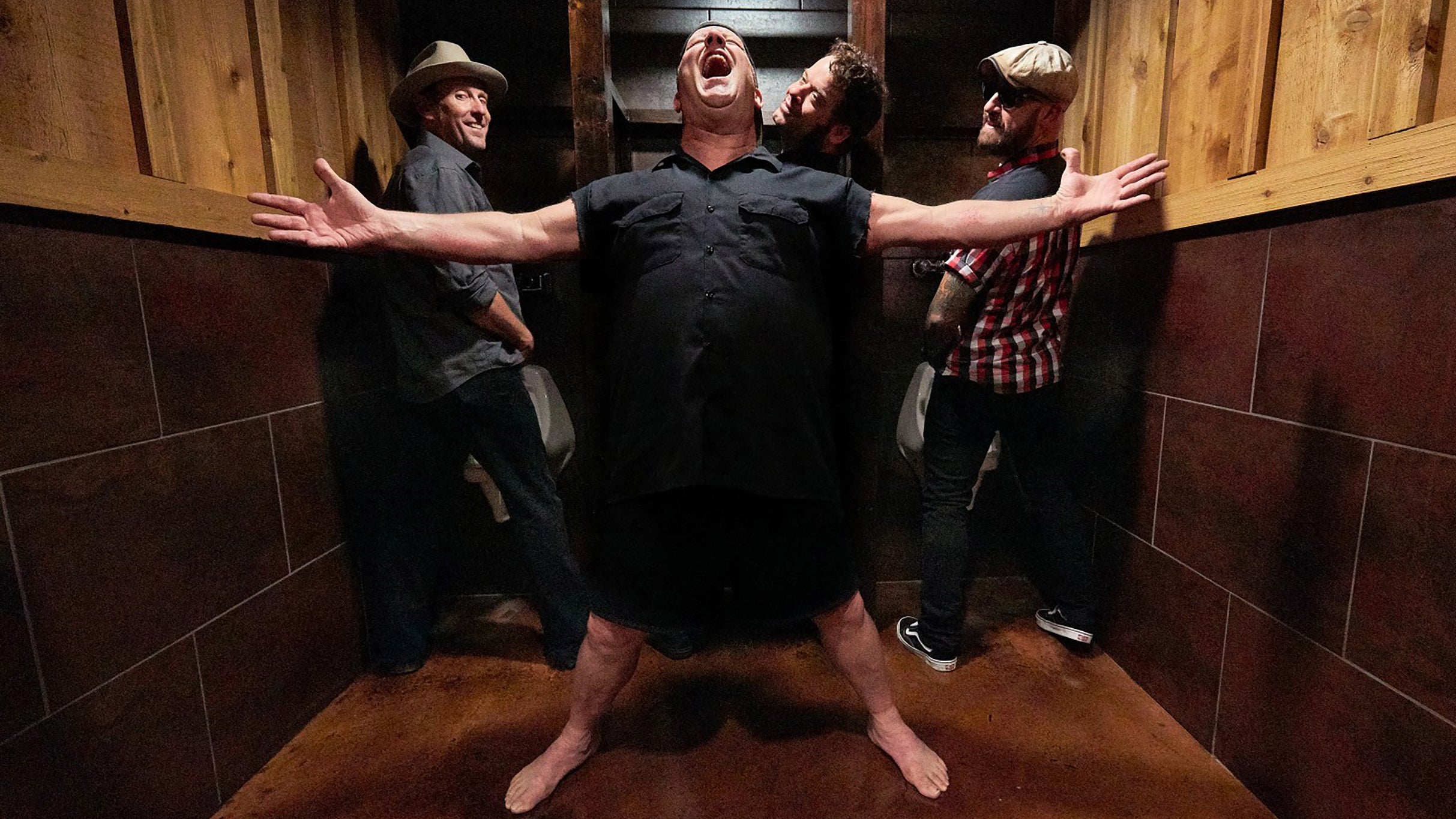 COWBOY MOUTH @ FITZGERALDS! at FITZGERALDS NIGHTCLUB – Berwyn, IL