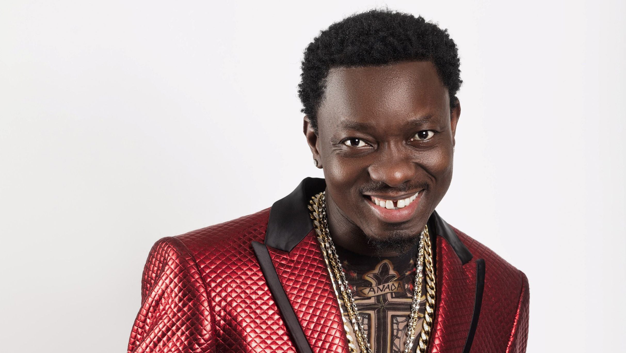 Michael Blackson at Huntsville Levity Live – Huntsville, AL
