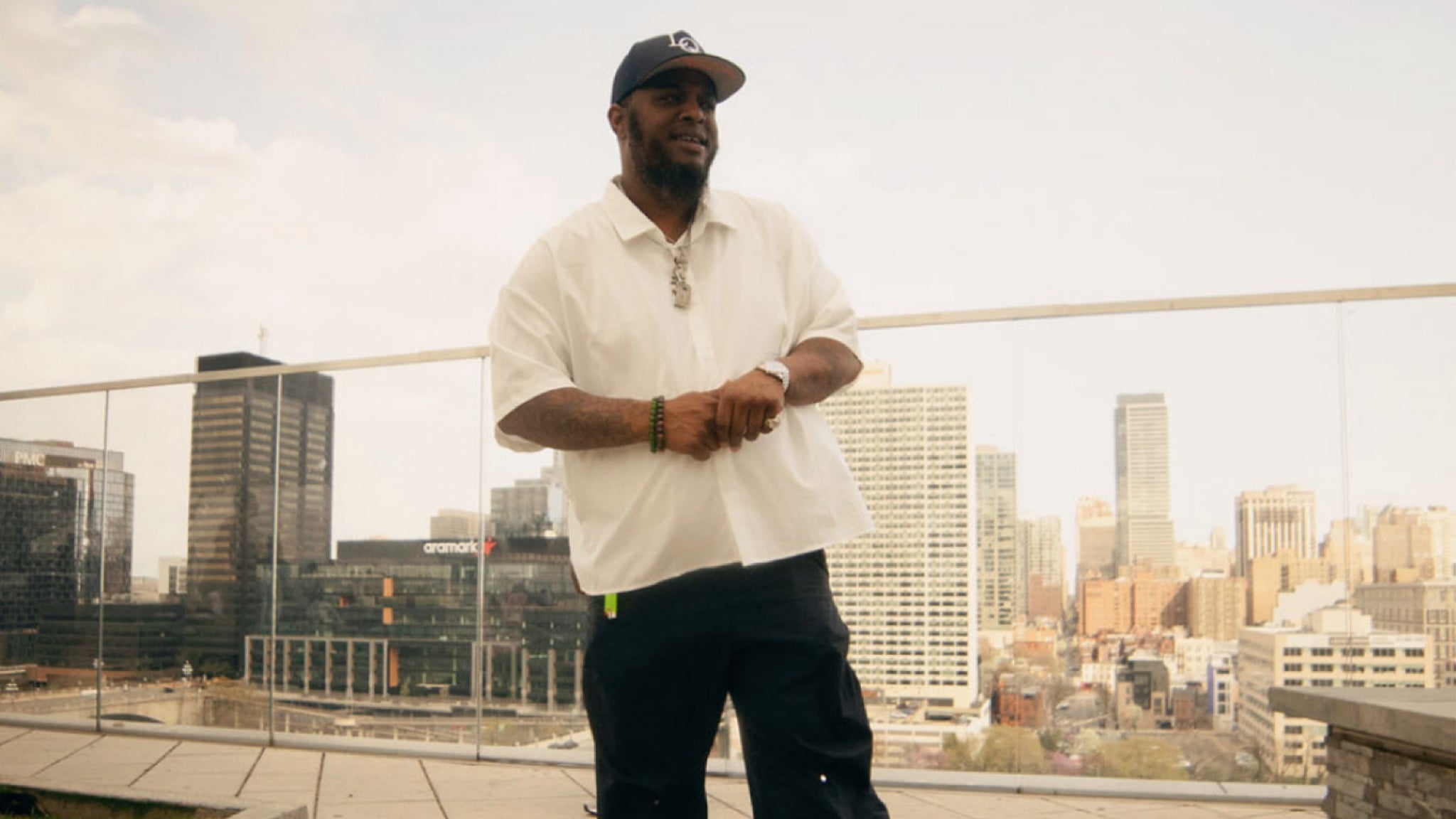 D Jones at The Foundry – Philadelphia, PA