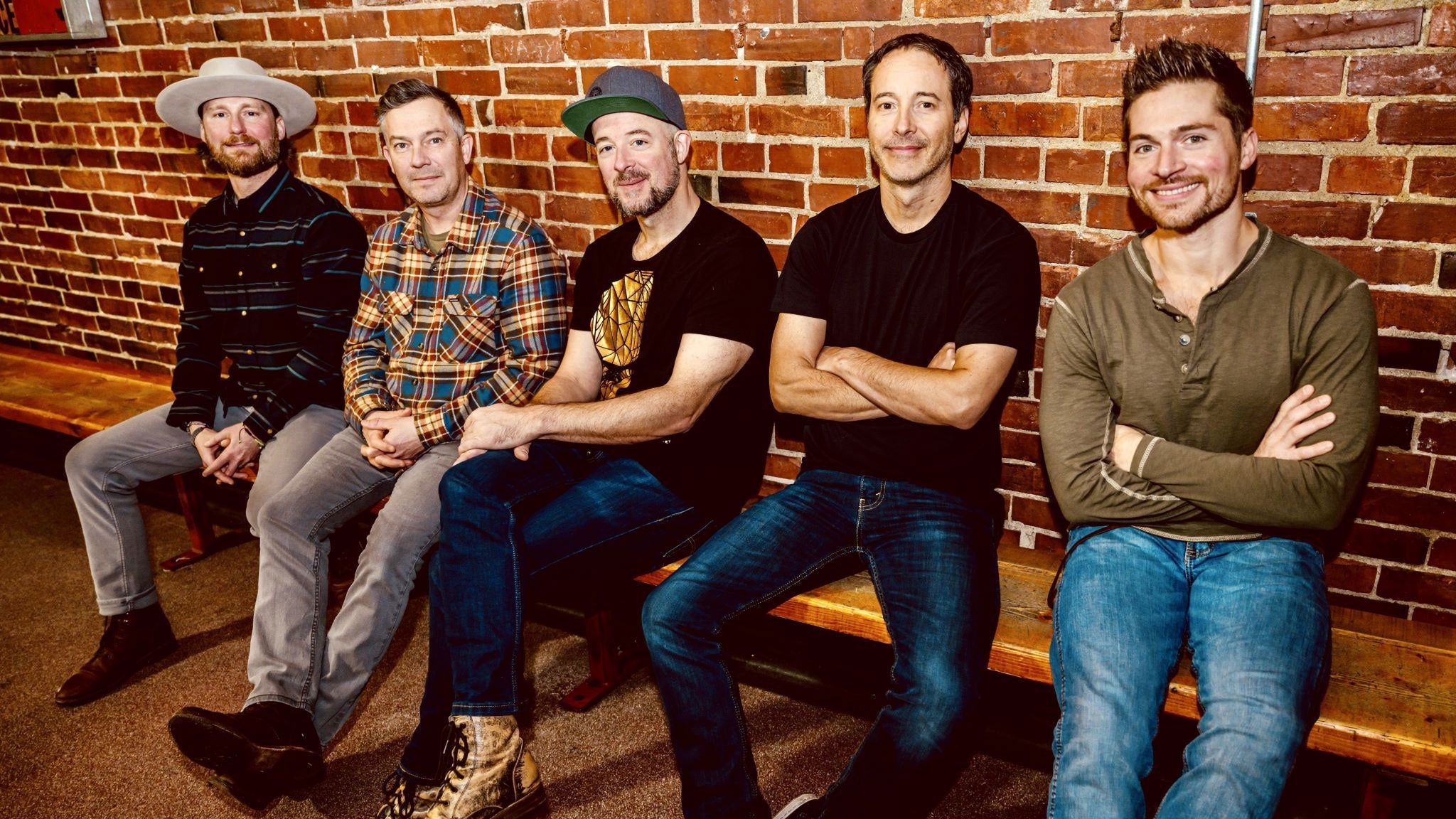 Yonder Mountain String Band at Jimmy’s Jazz and Blues Club – Portsmouth, NH