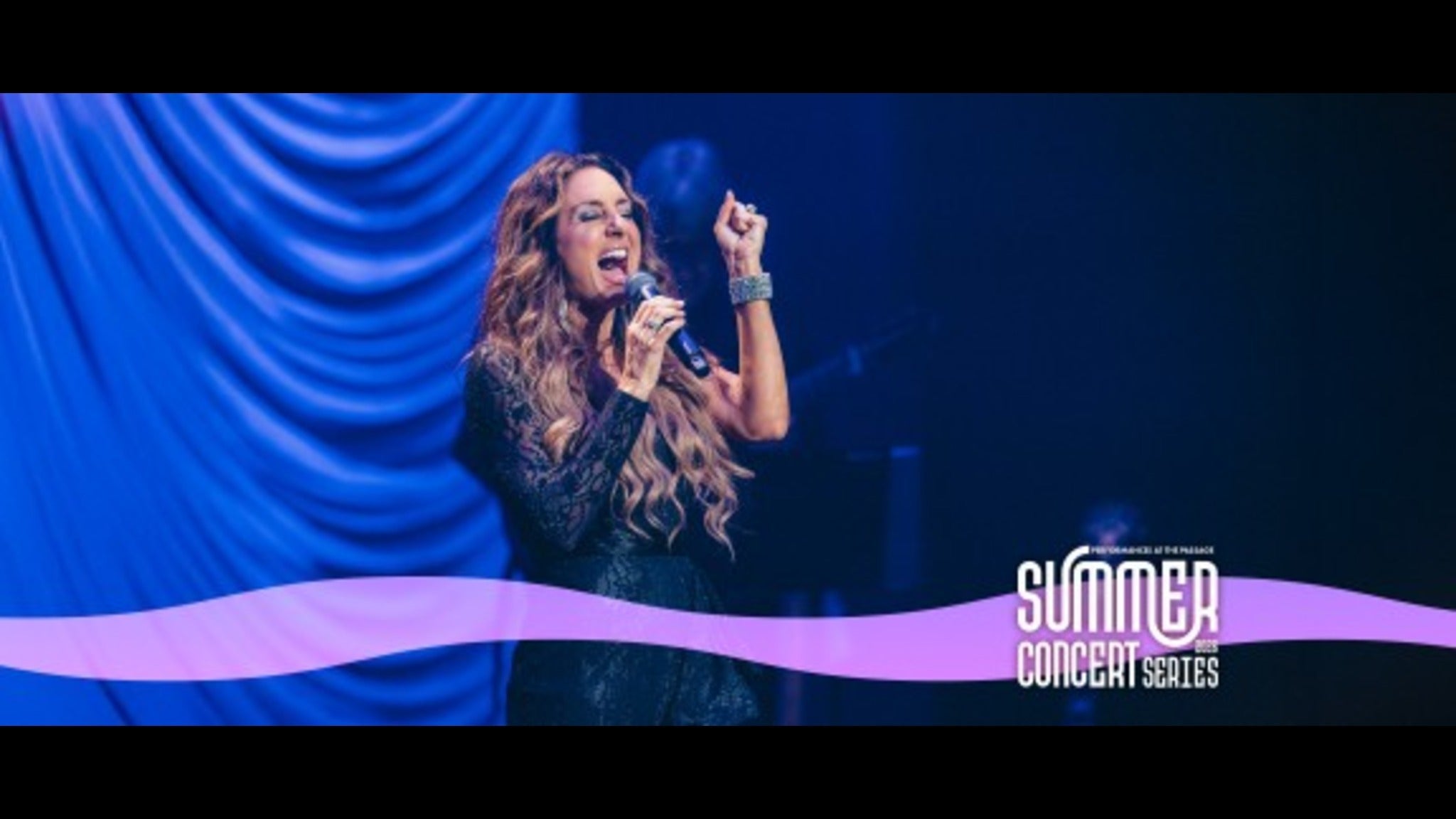 Celebrating Celine – Celine Dion Tribute at Suquamish Clearwater Resort Lawn – Suquamish, WA