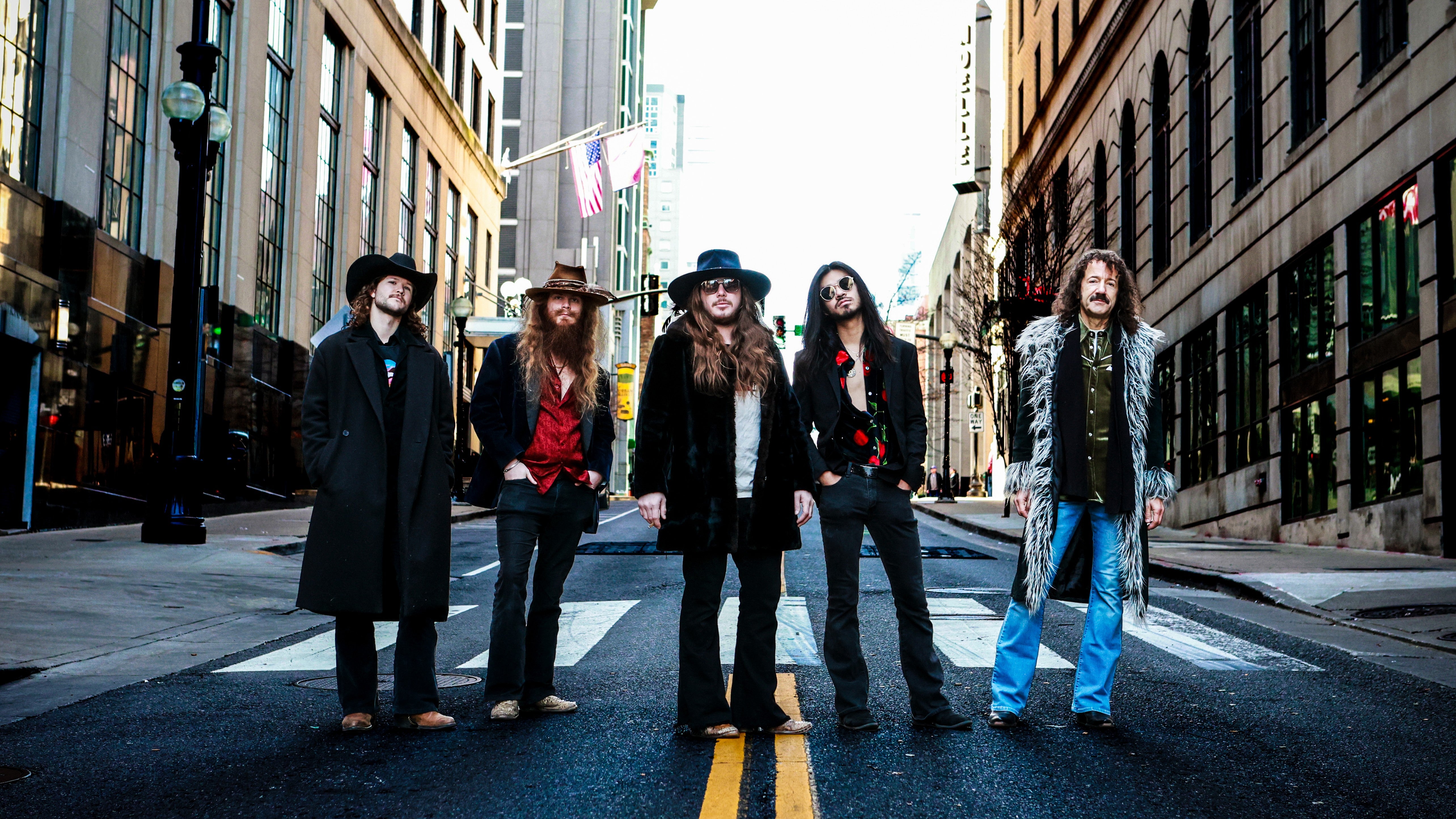 Hippies & Cowboys, Velvet Daydream, Tba at Reggies Music Joint – Chicago, IL