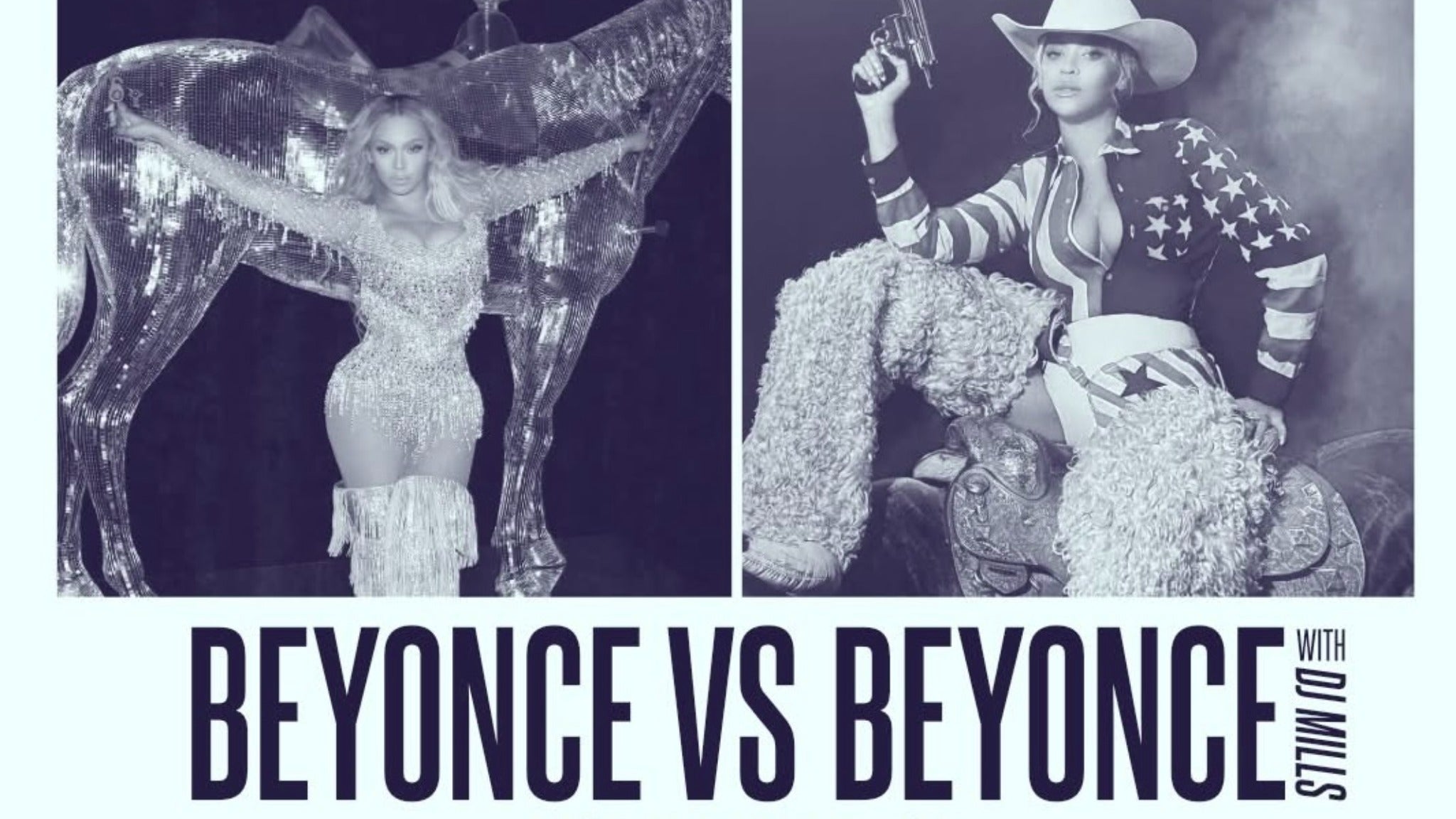 Beyoncé vs Beyoncé Dance Party at 9:30 CLUB – Washington, DC