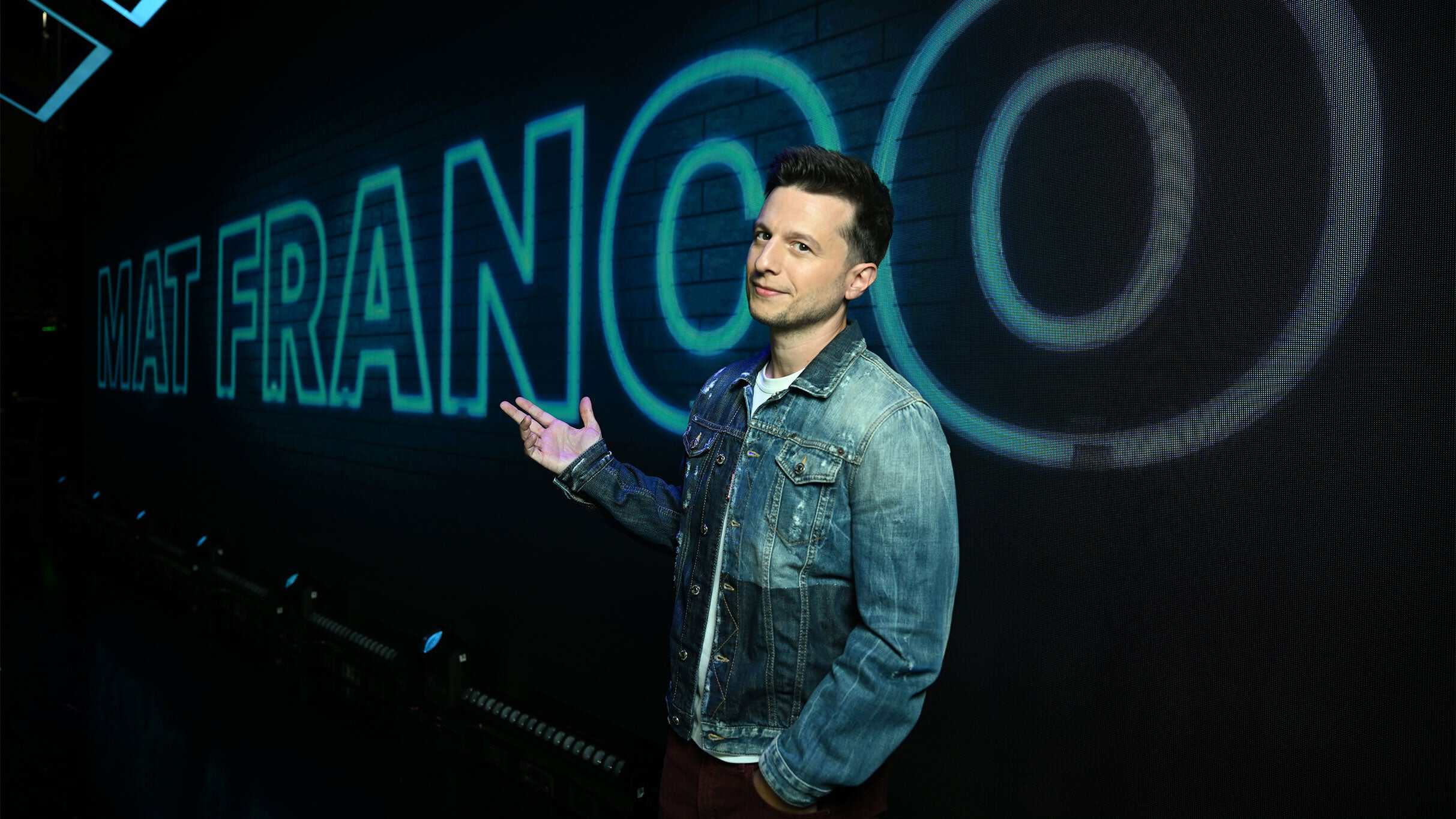 Mat Franco at Mat Franco Theater at The Linq – Las Vegas, NV