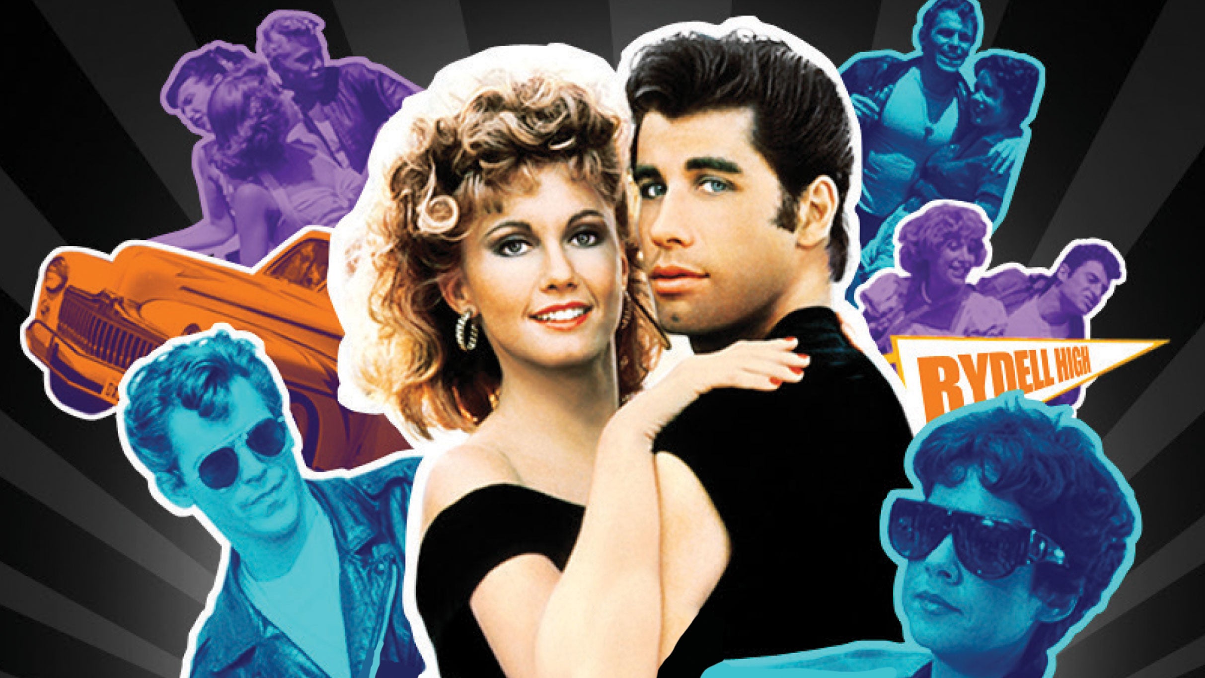 Grease Sing-A-Long at Alabama Theatre – Birmingham, AL