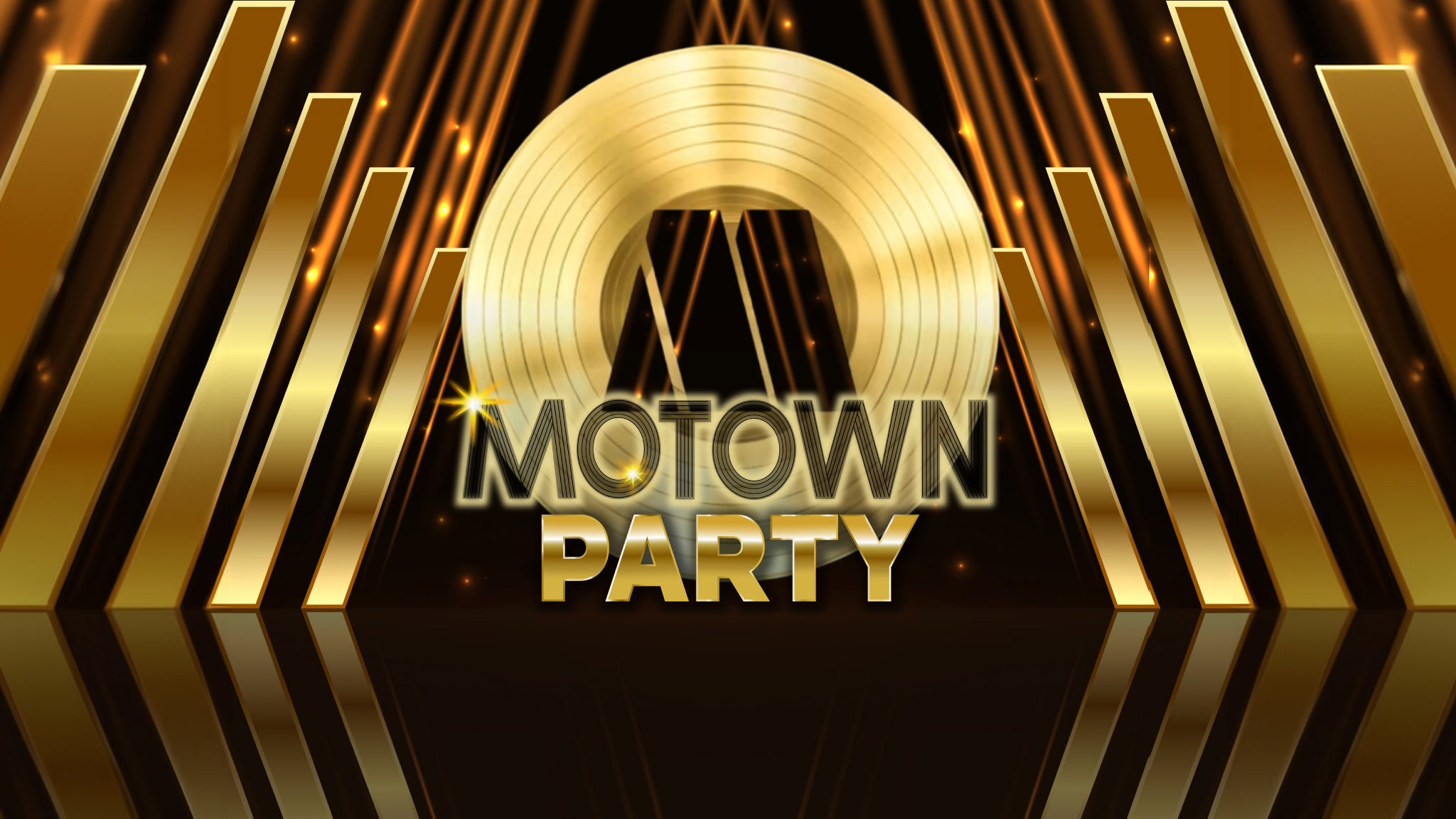 Motown Party at Cabaret du Casino de Montreal – Montreal, QC