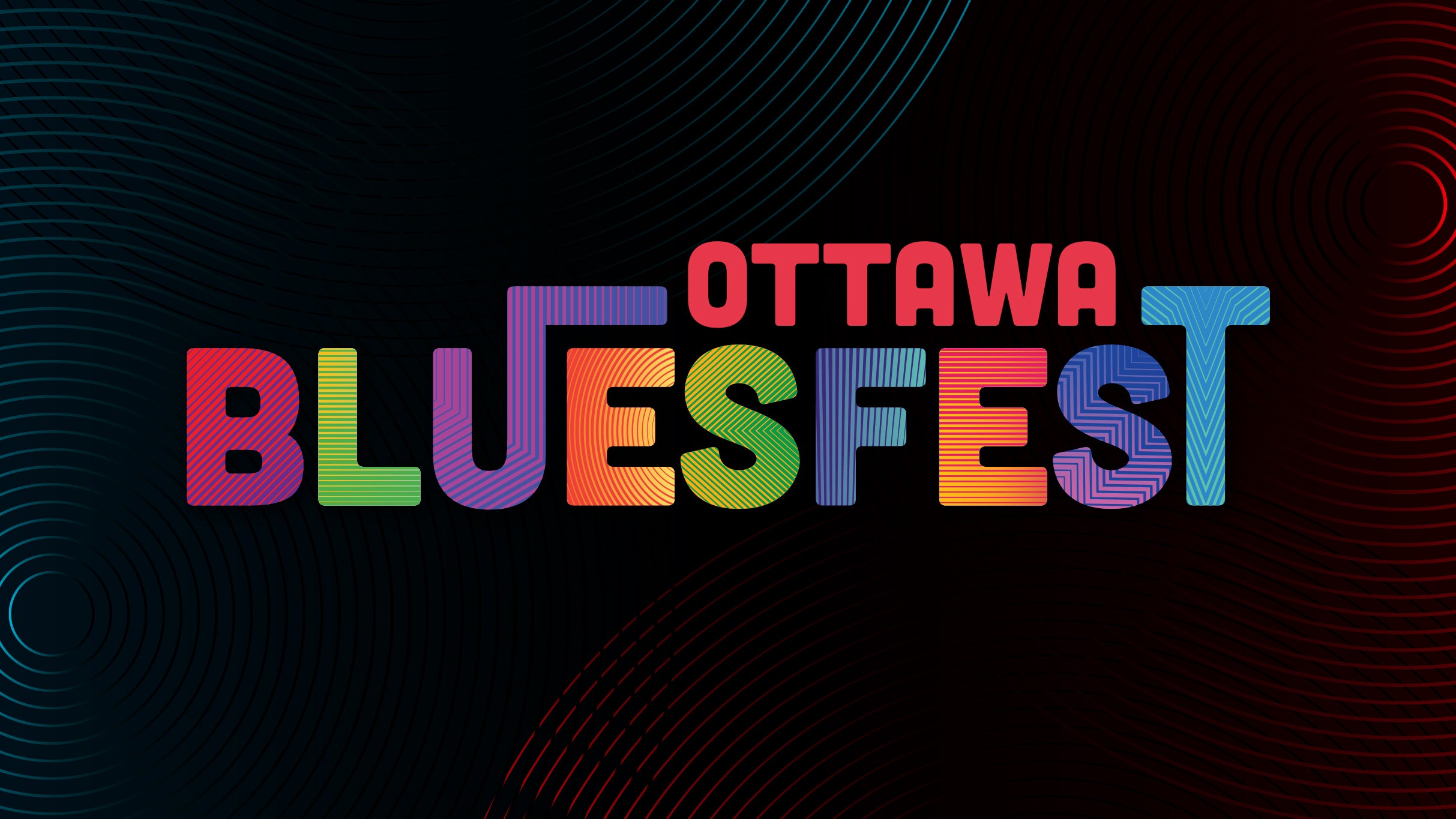 Ottawa Bluesfest at Lebreton Flats – Ottawa, ON