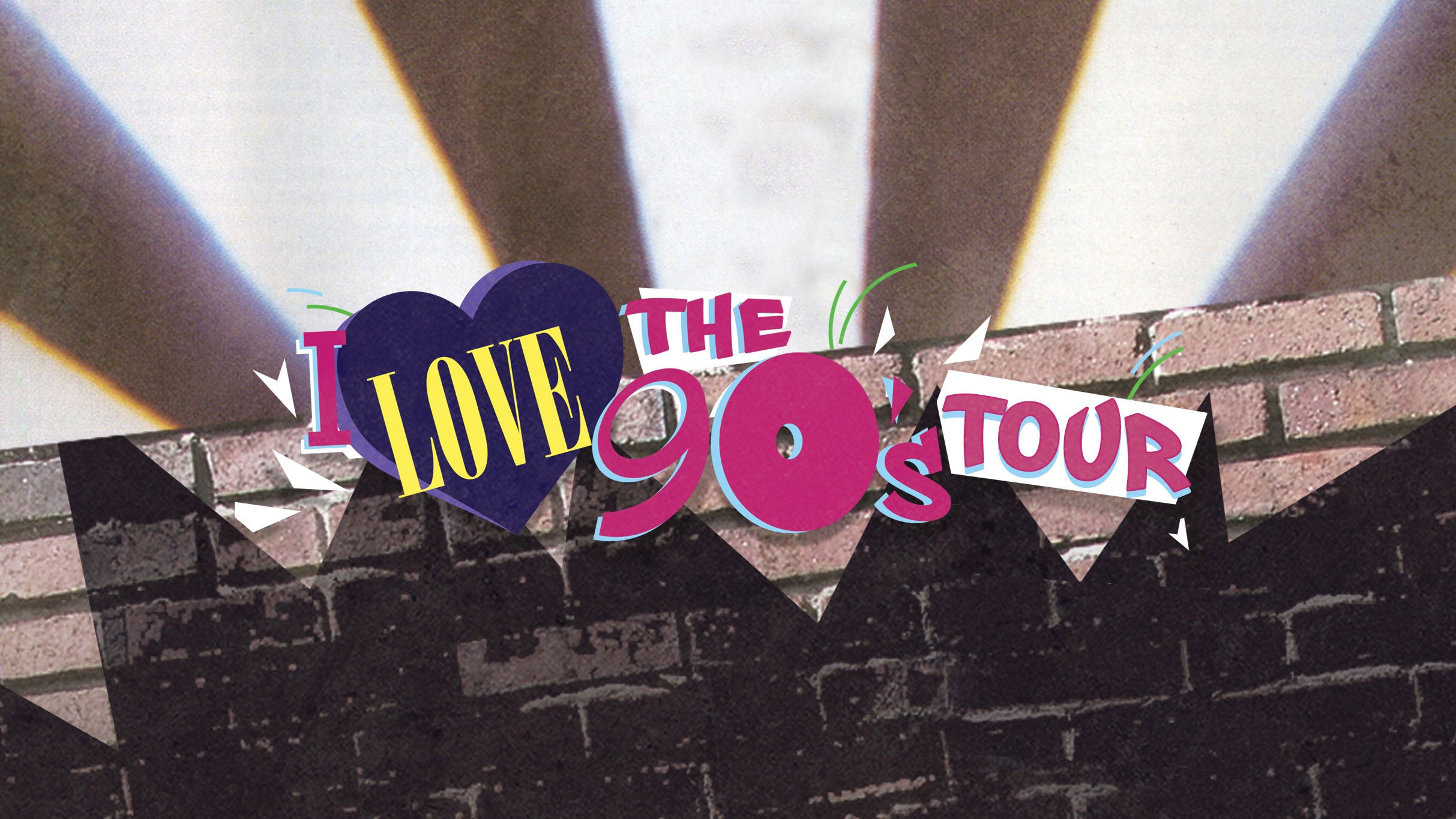 I Love The 90’s Tour Ft. Special Guests at Hard Rock Live Rockford – Rockford, IL