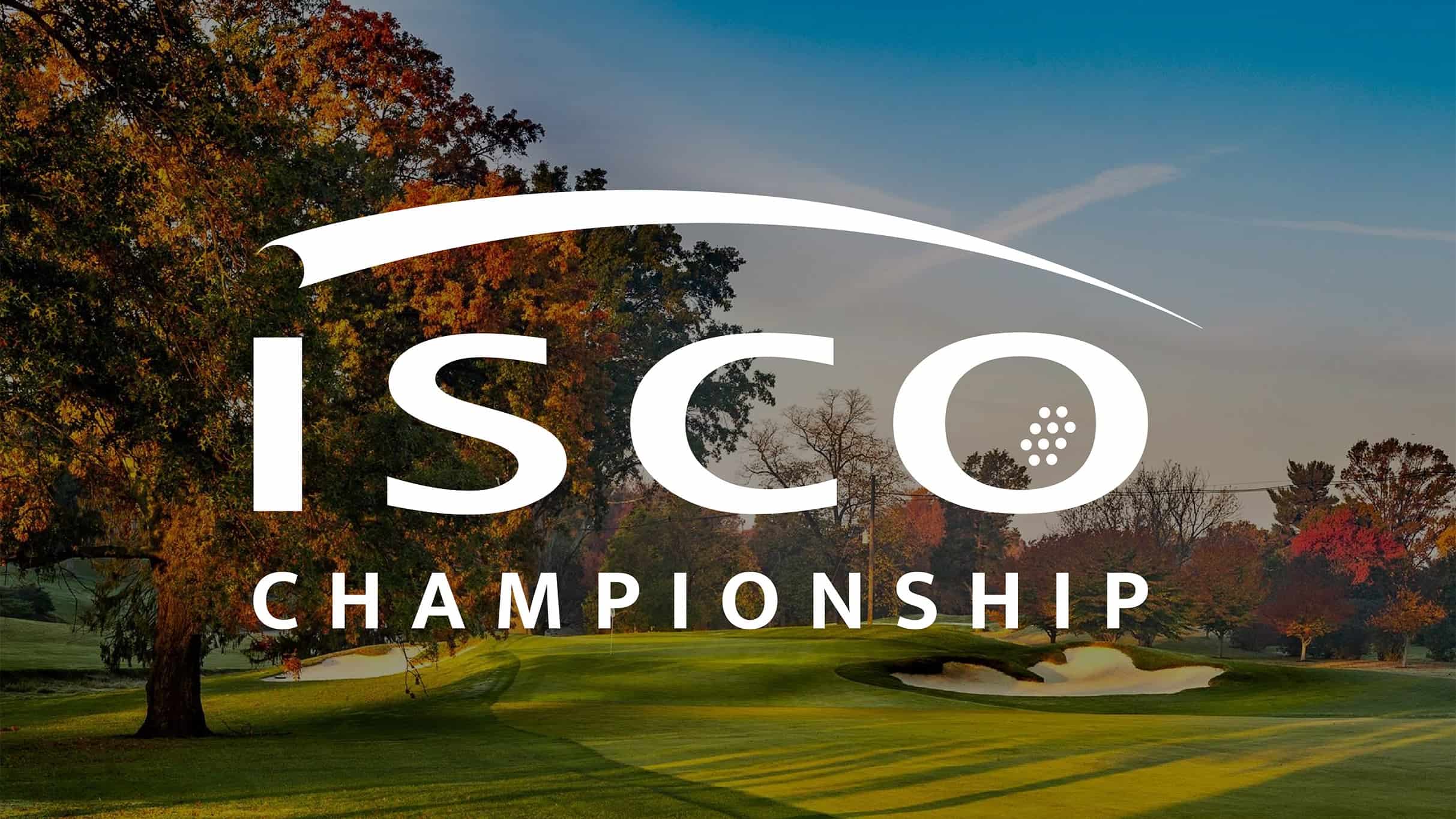 ISCO Championship – Friday Admission at Hurstbourne Country Club – Louisville, KY