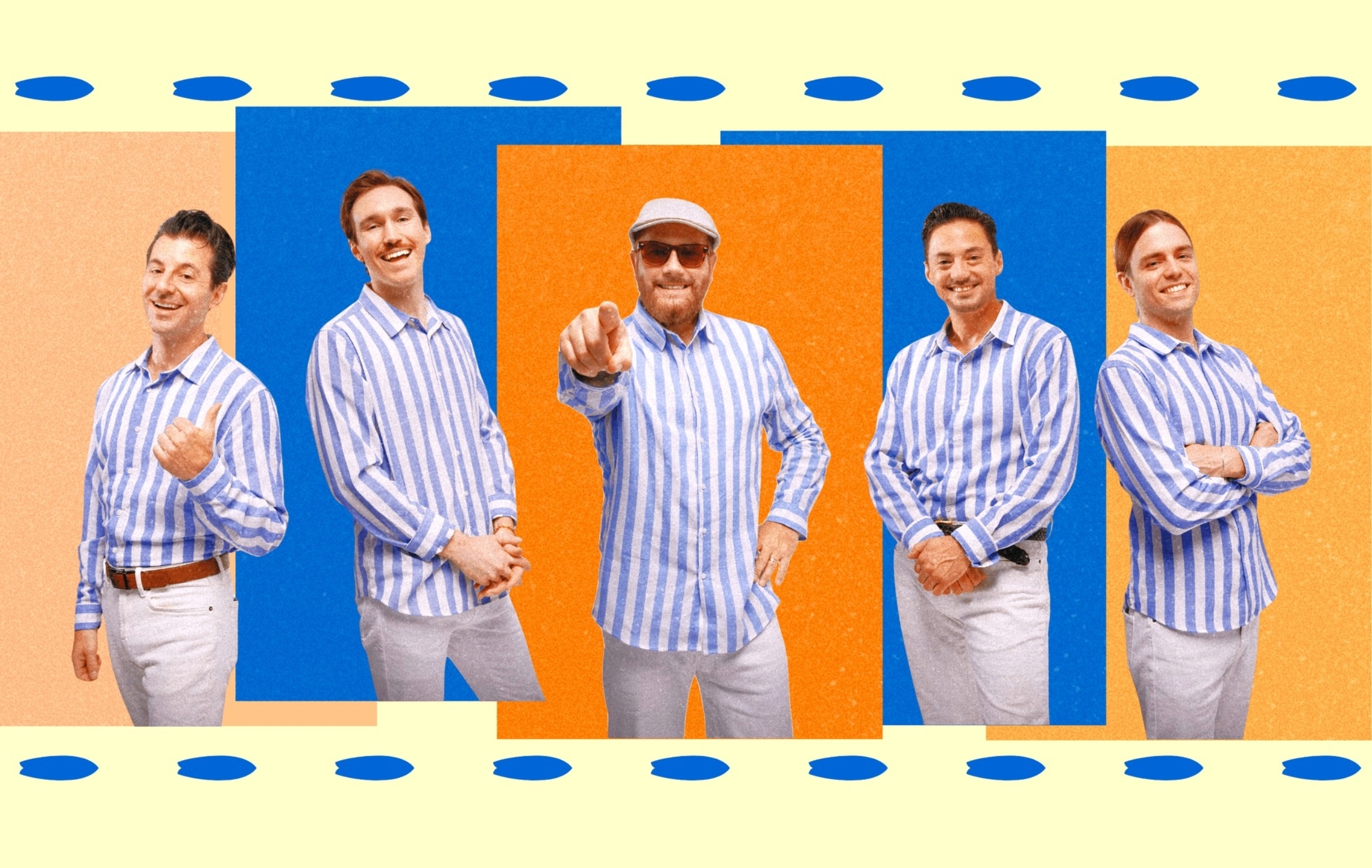 GOOD VIBRATIONS: Celebration of The Beach Boys at South Point Showroom at South Point Hotel Casino and Spa – Las Vegas, NV