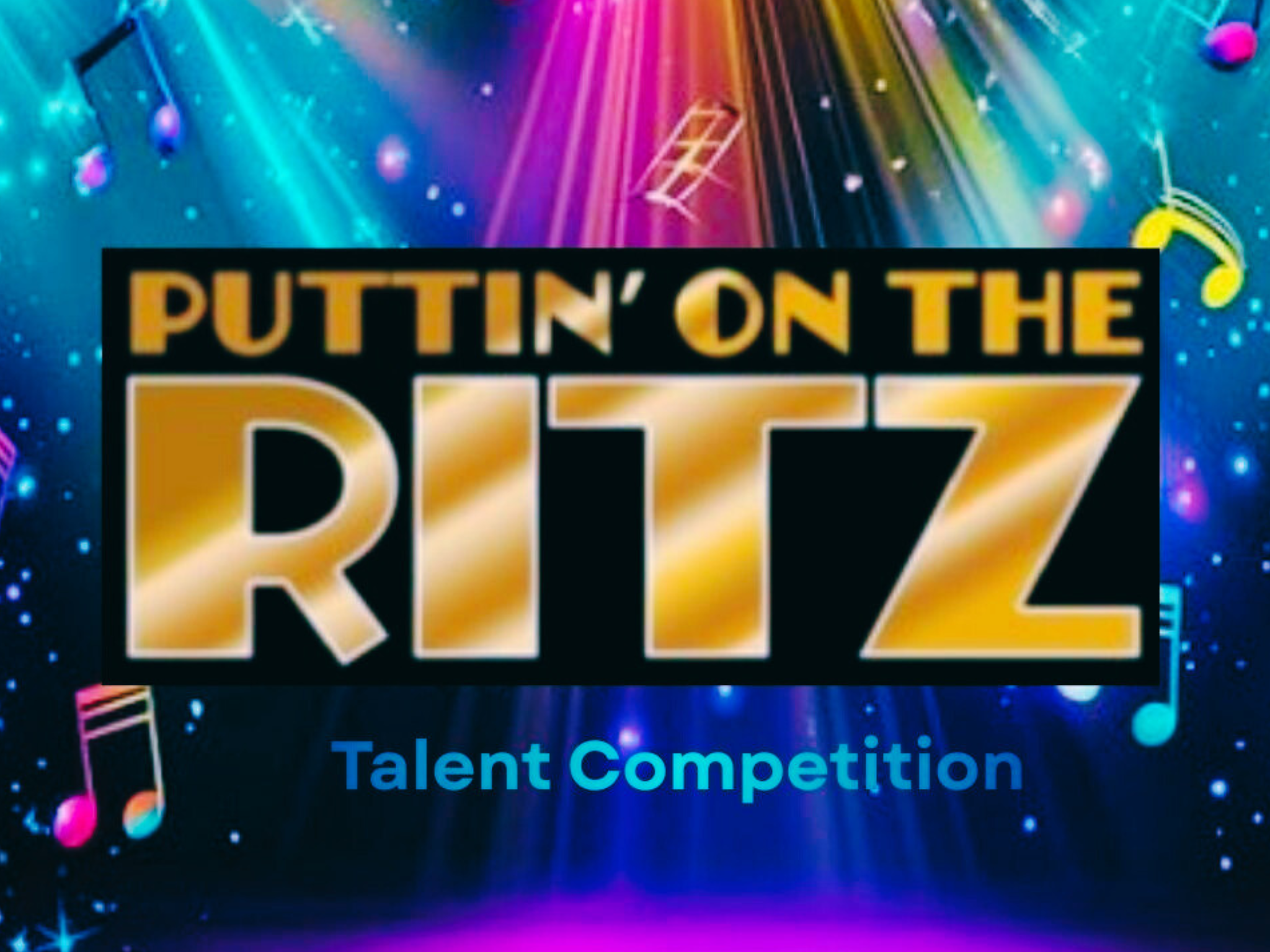Puttin’ on the Ritz Talent Competition at Ritz Theatre – Jacksonville, FL